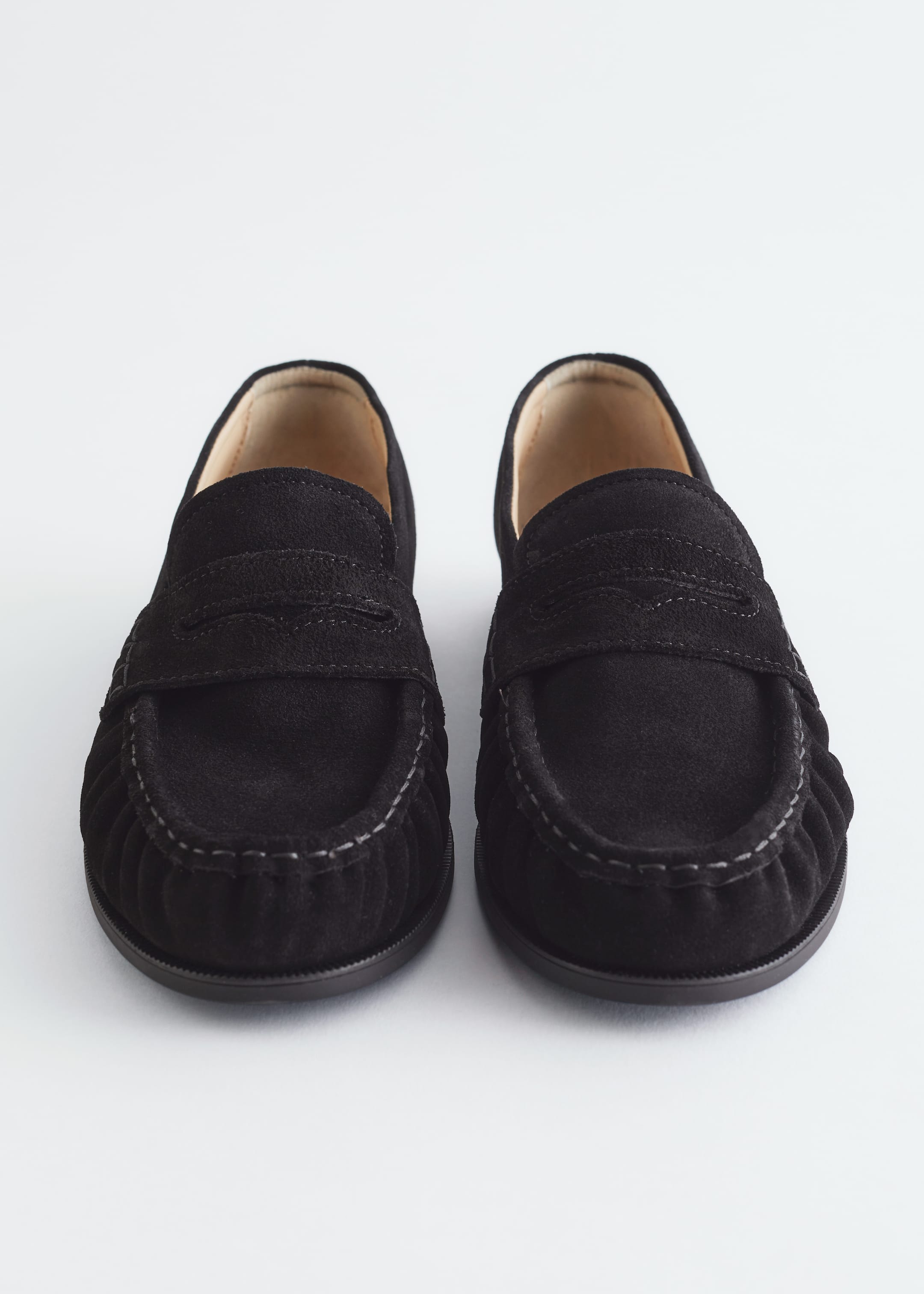 Grotere afbeelding bekijken: Penny-loafers - Zwart - DAMES | H&M NL 5