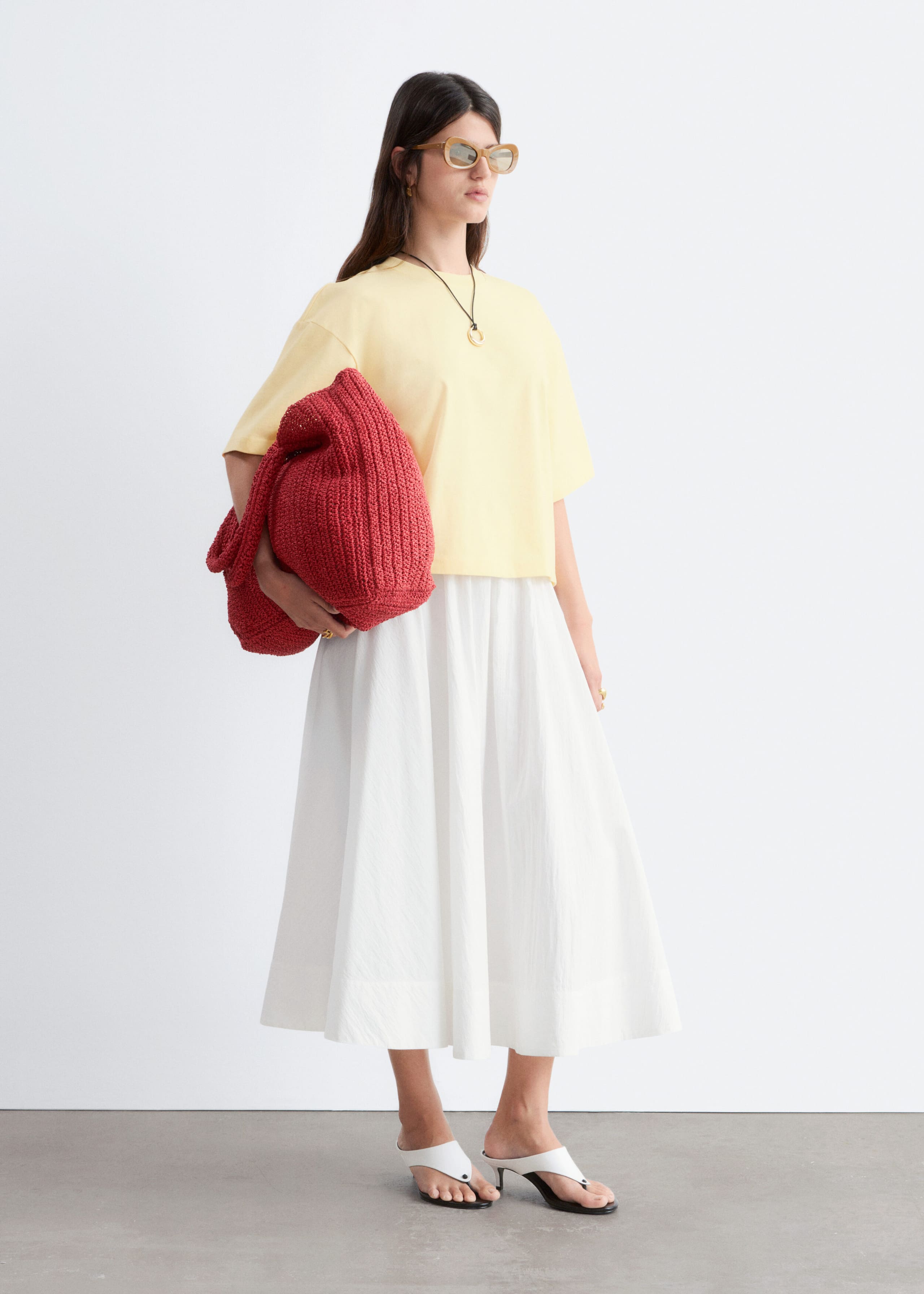 Image of Boxy T-Shirt