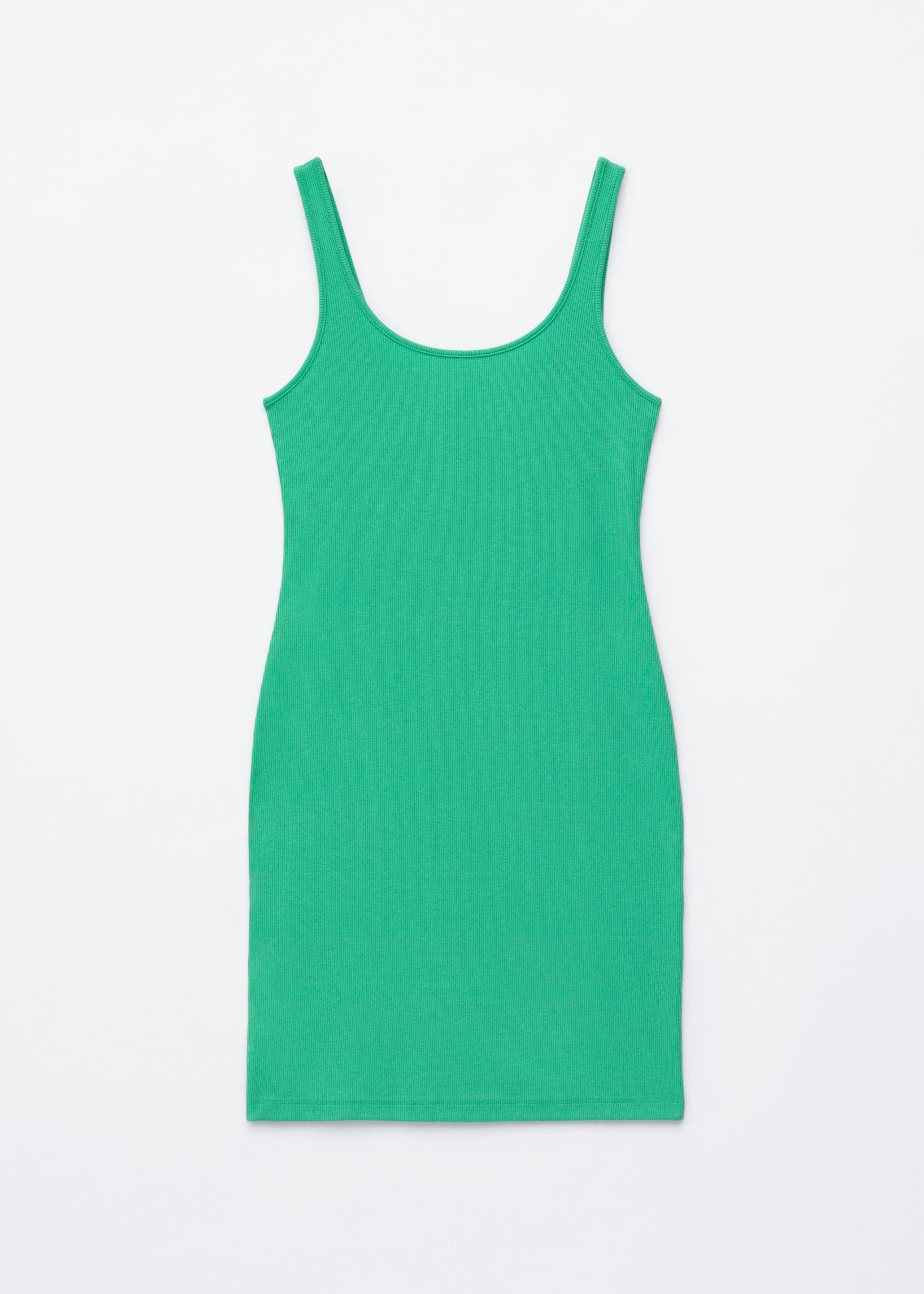 Tank Dress - Green - Still Life