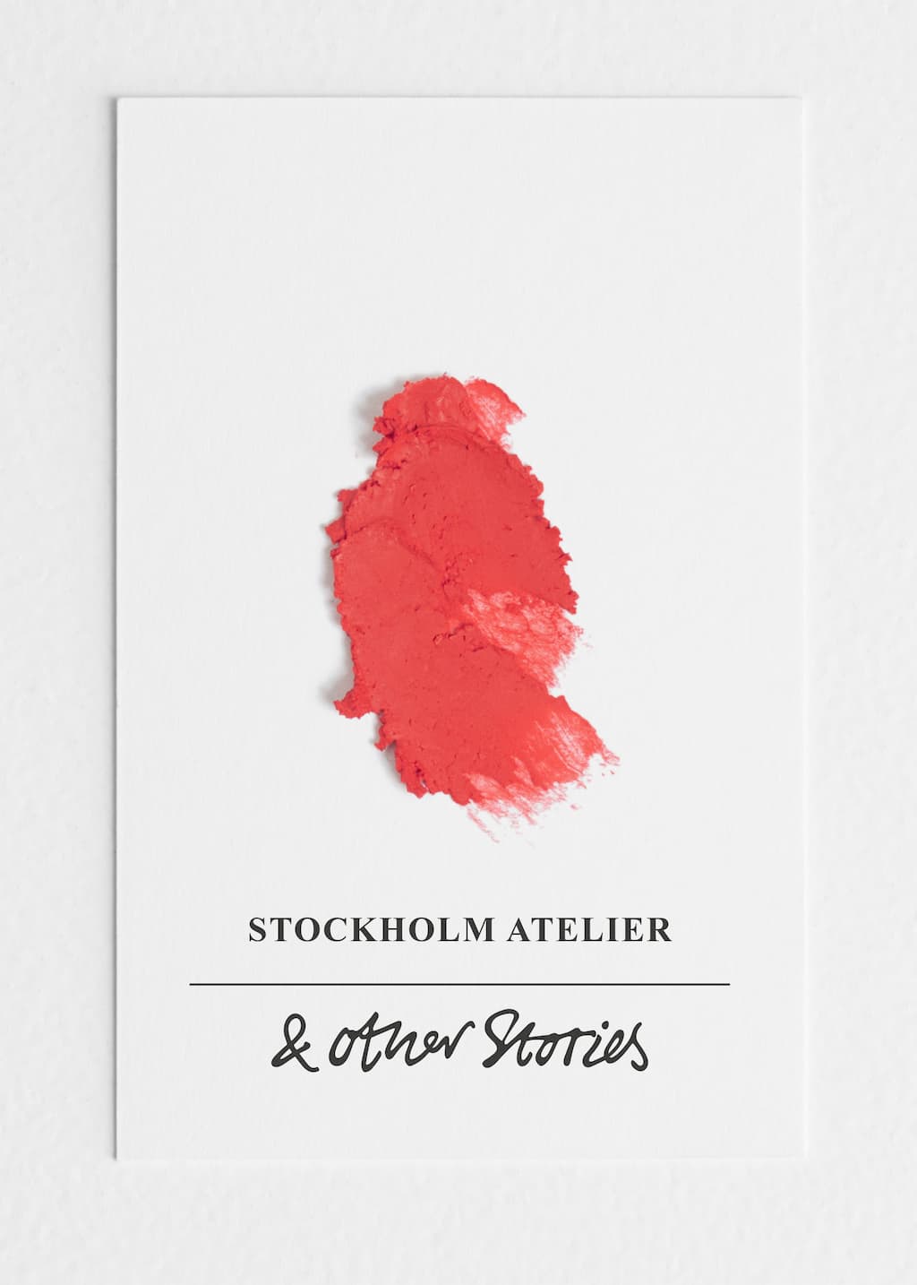 Cień do policzków i ust – Novel Red – Martwa natura