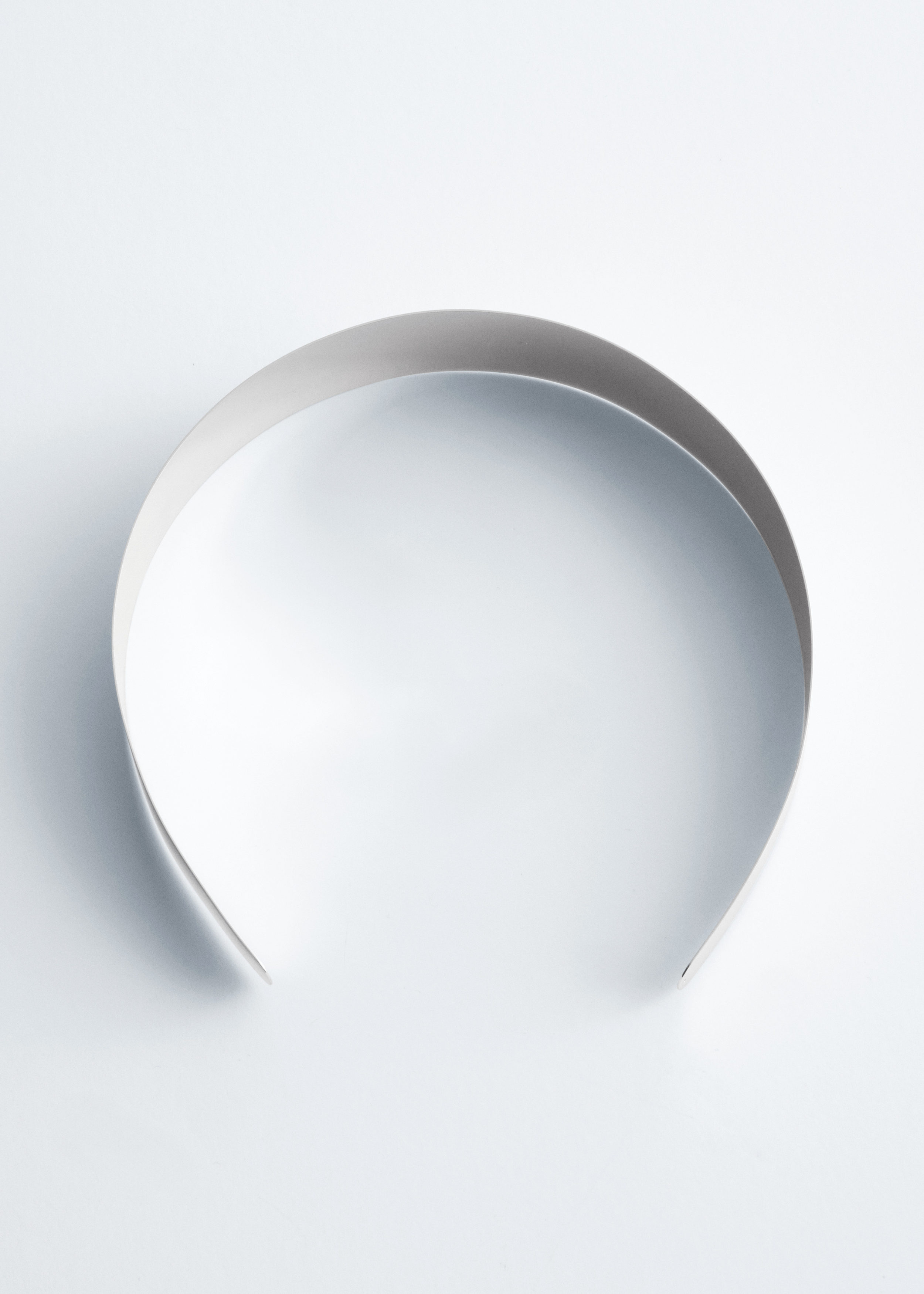 Shimmering Metallic Headband
