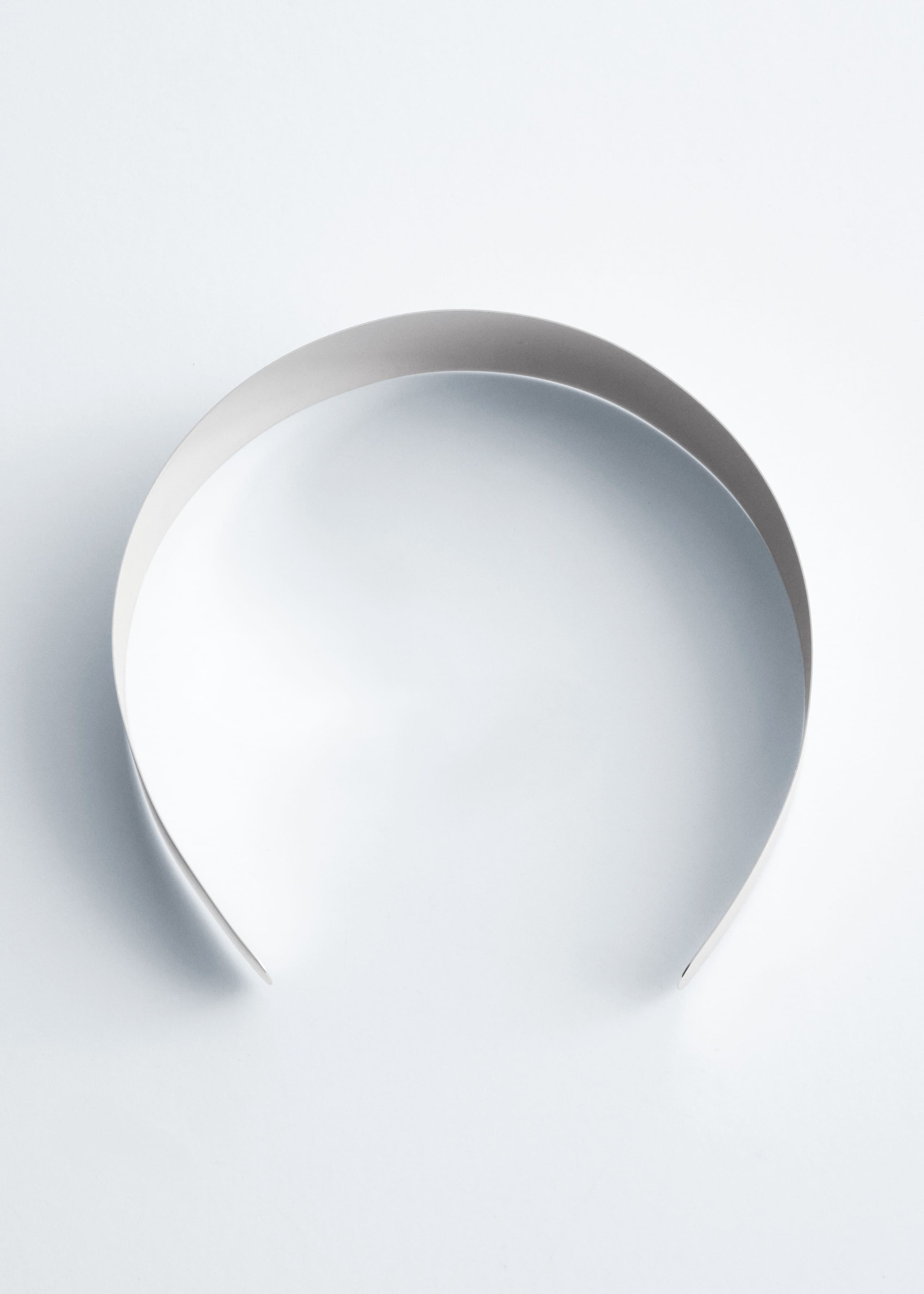 Image of Schimmernder Metallic-Haarreif