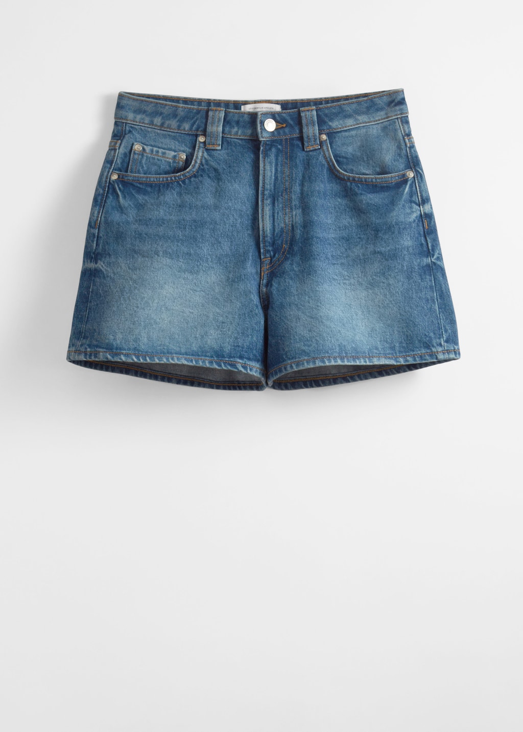 Image of 5-Pocket-Jeansshorts