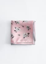 Light Pink/Blue Floral