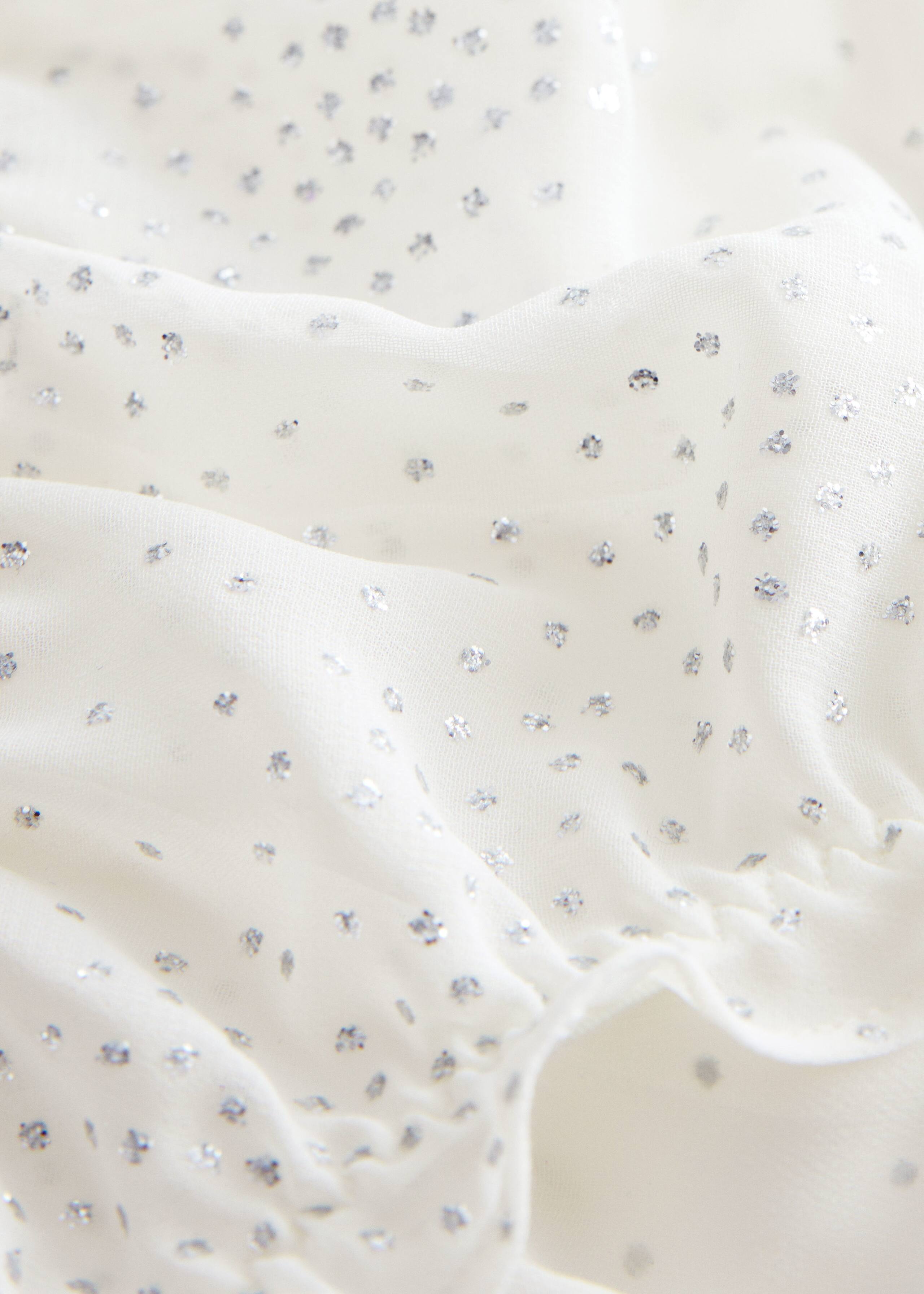 Glittery Frilled Briefs - {{variantName}} - Descriptive Detail