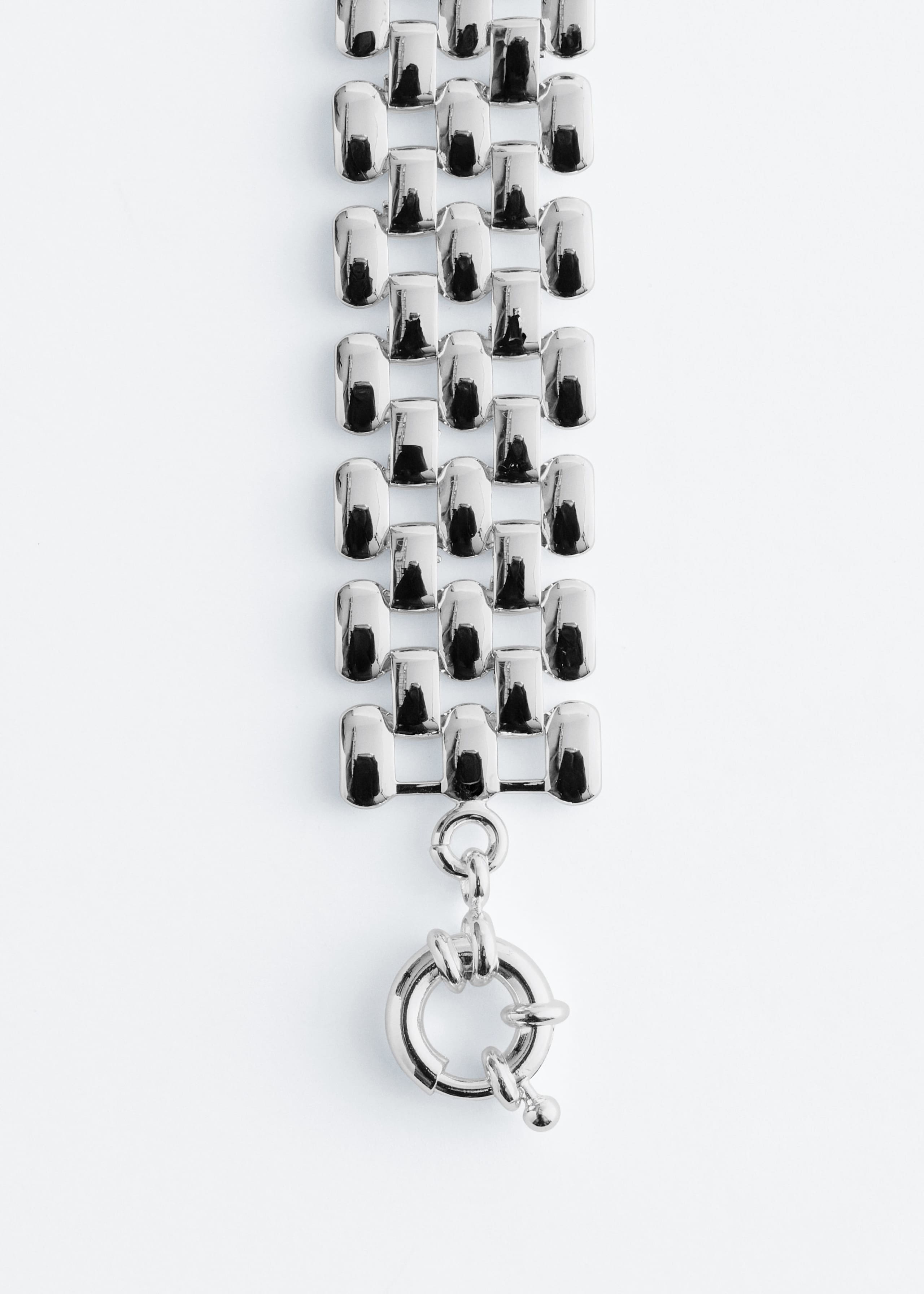 Image of Chain Choker Necklace