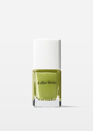 More pistachio