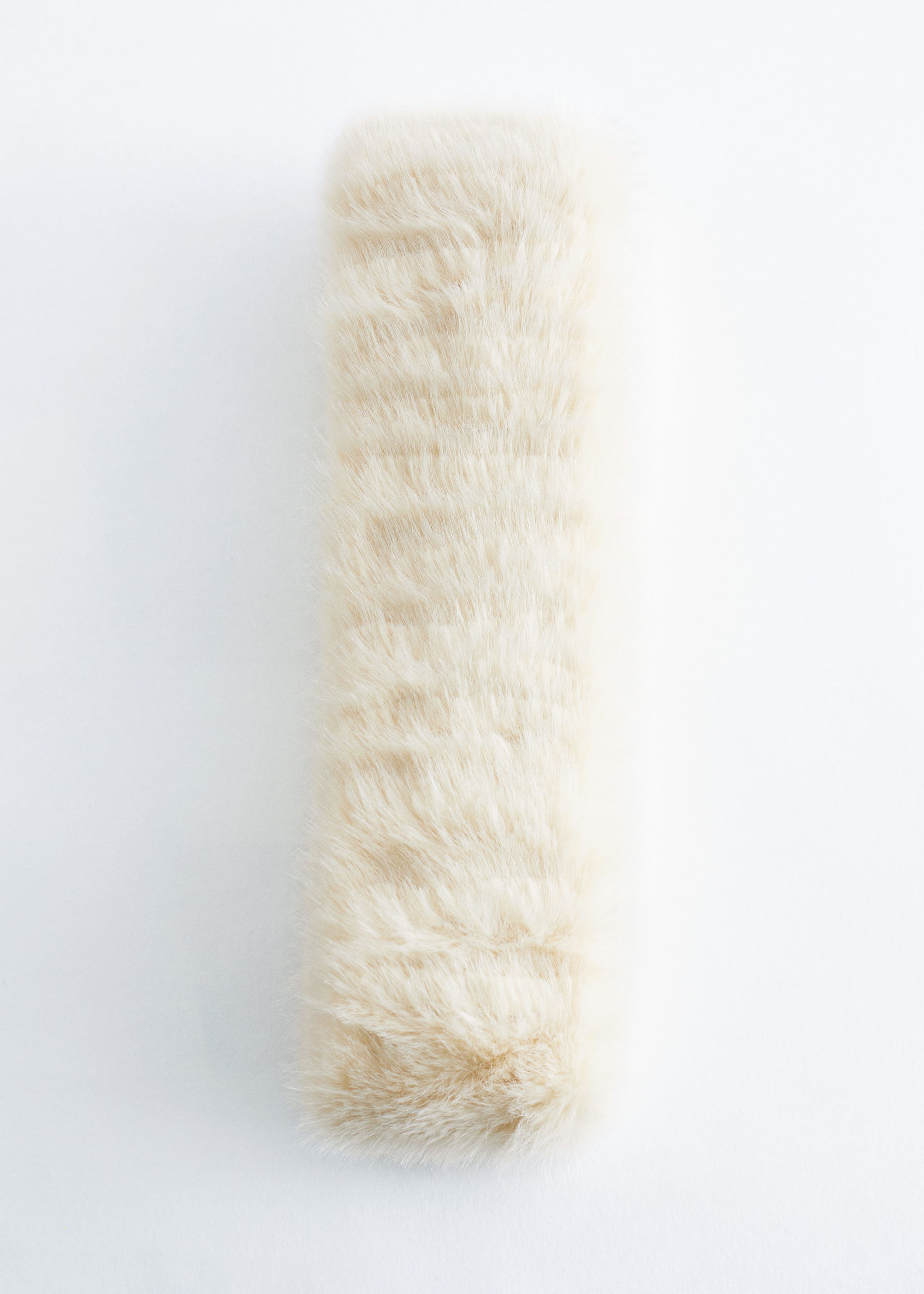 Image of Faux Fur Headband