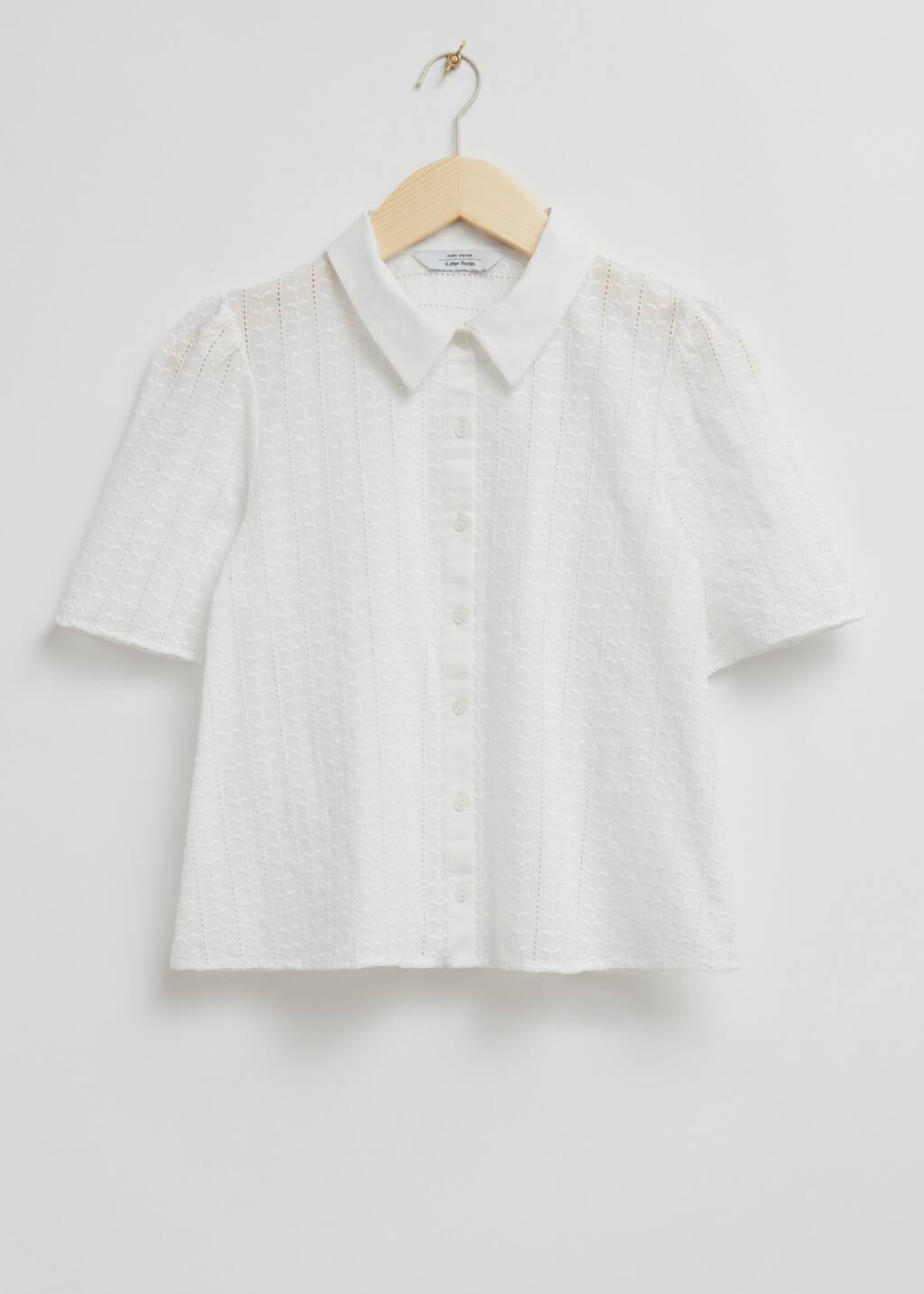 Romantisk blus