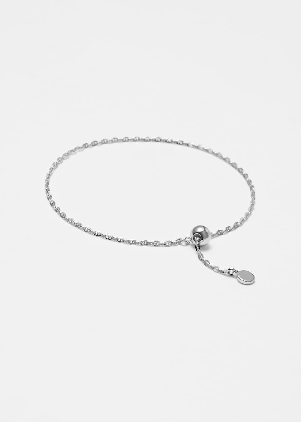Pulsera de cadena minimalista - Oro - Bodegón