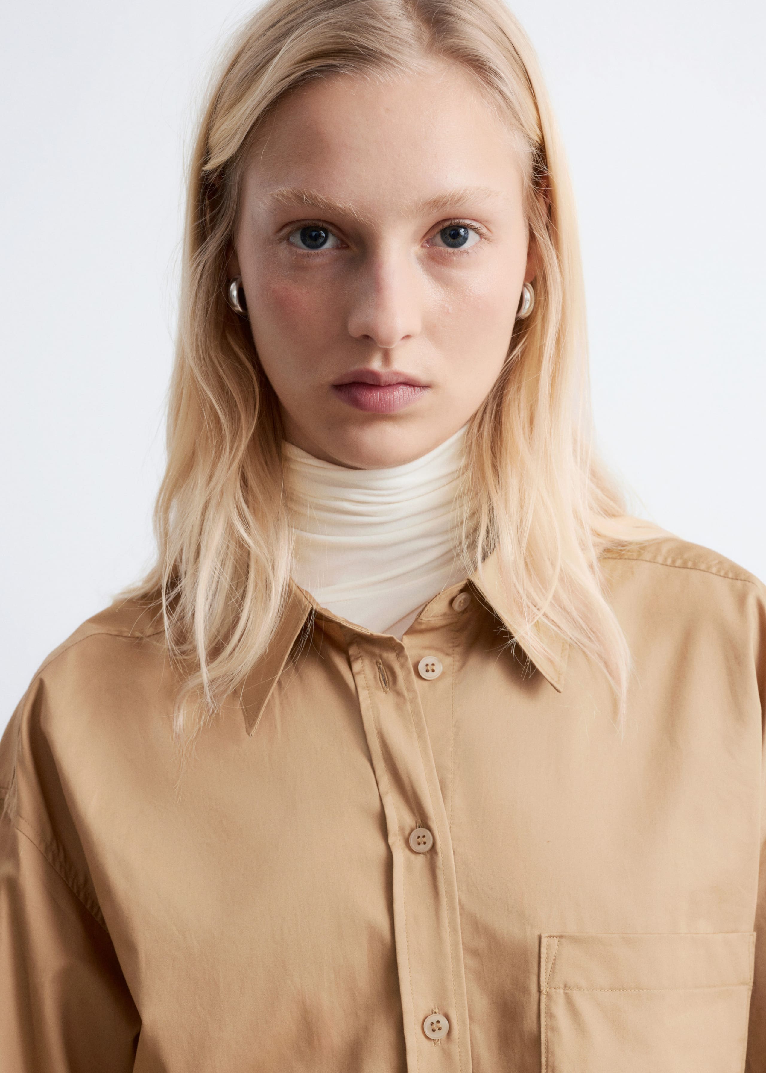 Image of Cotton Shirt