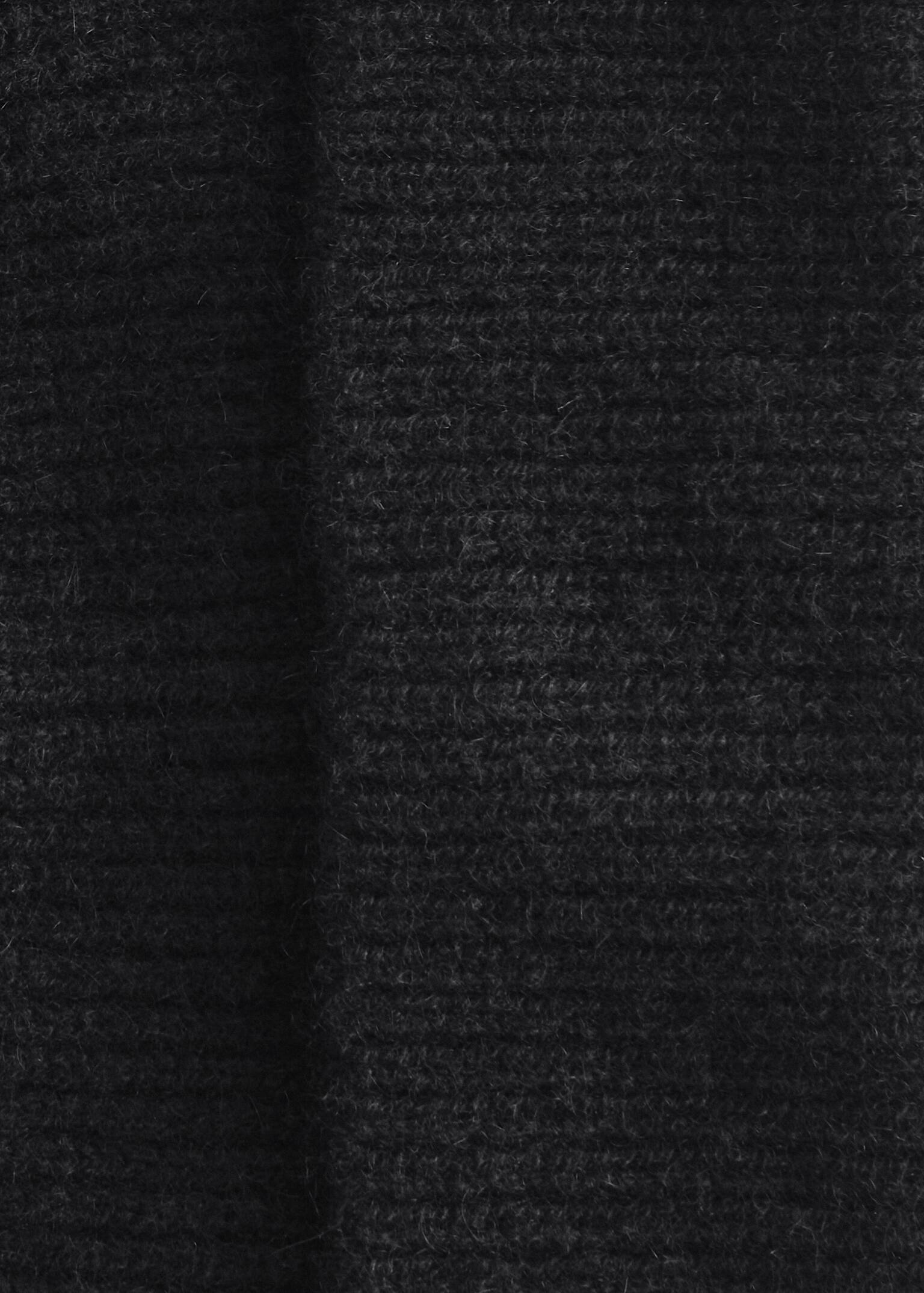Cashmere Beanie - Black/Mole/Mahon/Bleumarin/Albastru Intens/Crem/Verde Teal - 5