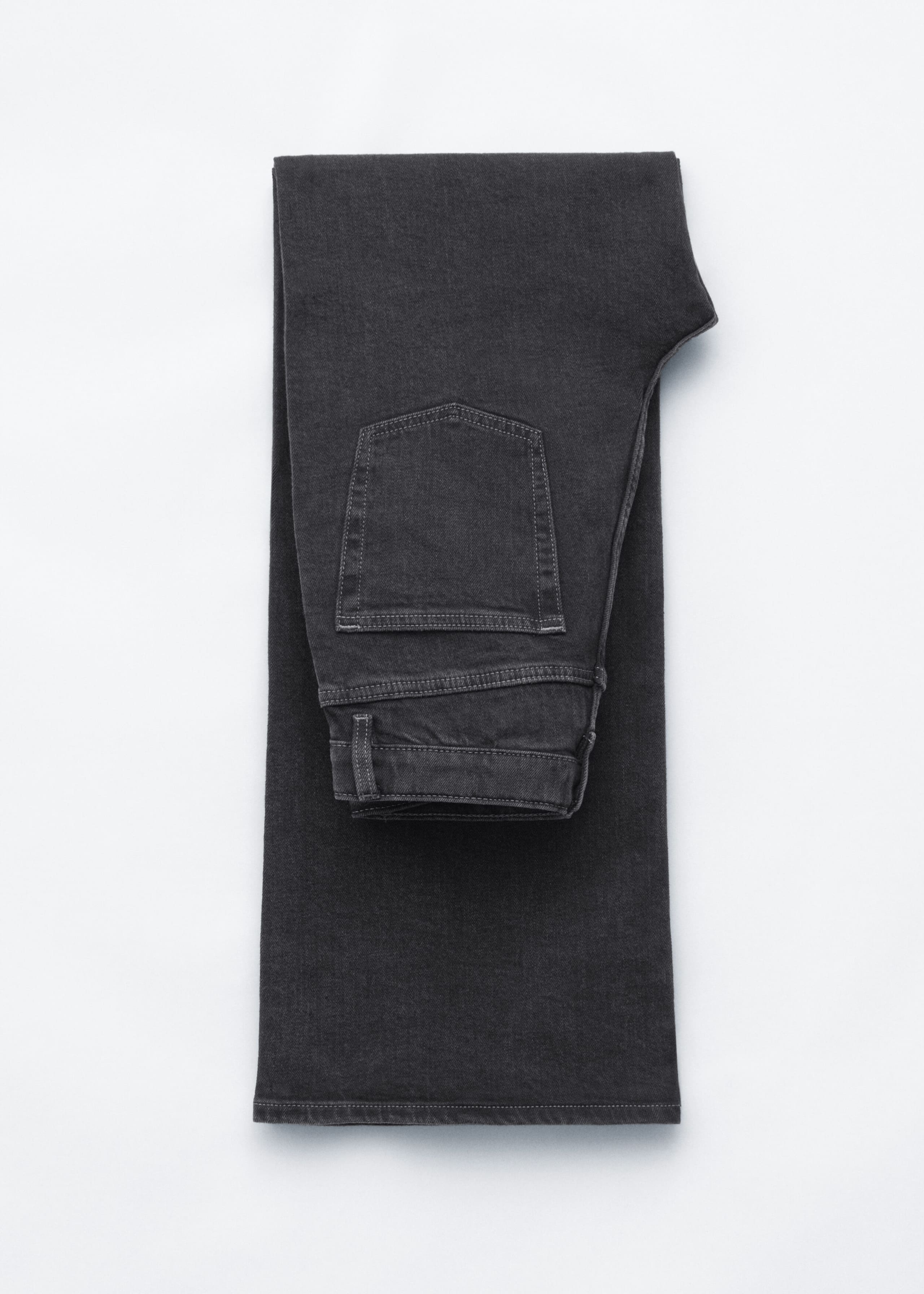 Wide-Leg Jeans - Blue - Still Life