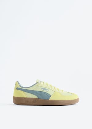 Light Yellow/Grey