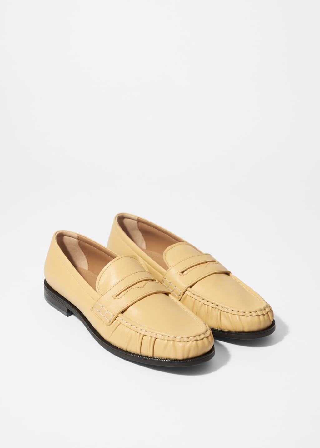 Penny Loafers - Brown - Still Life