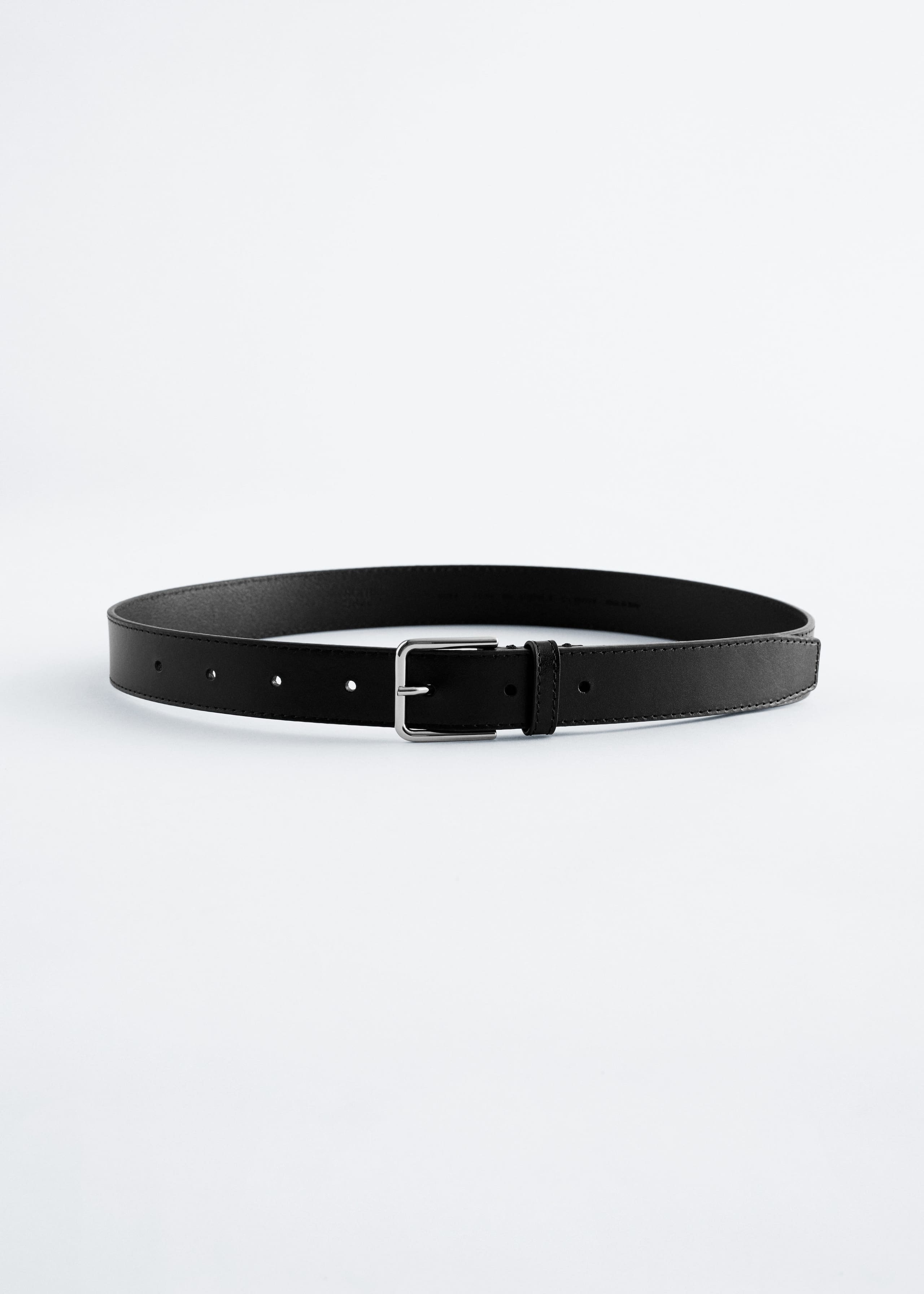 Image of Leather Belt