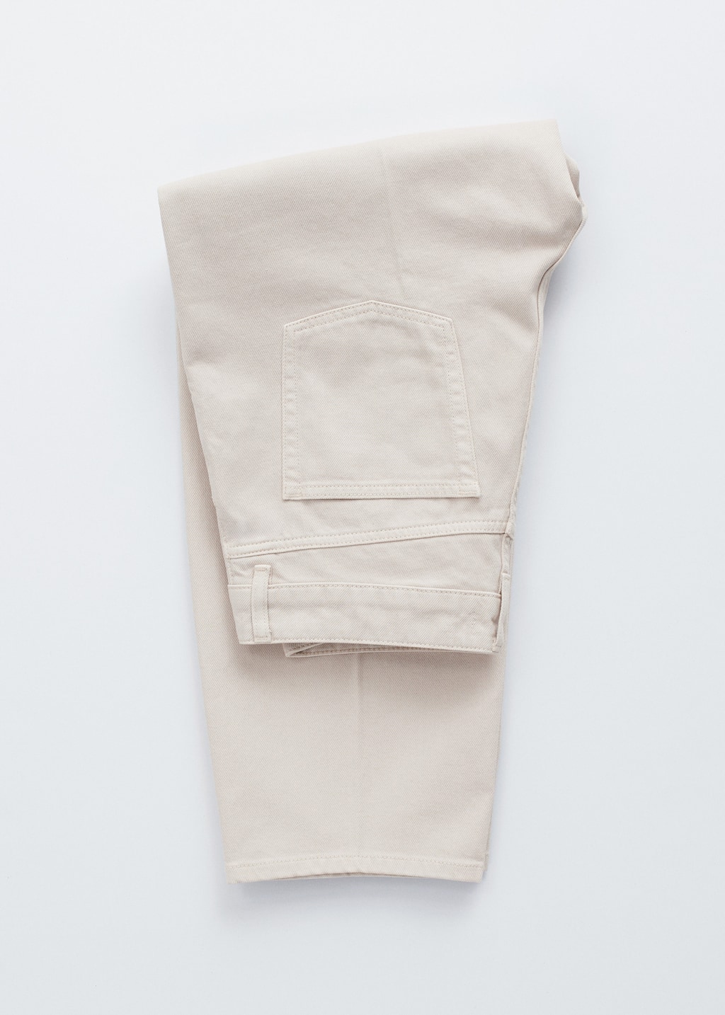Image of Tapered Jeans