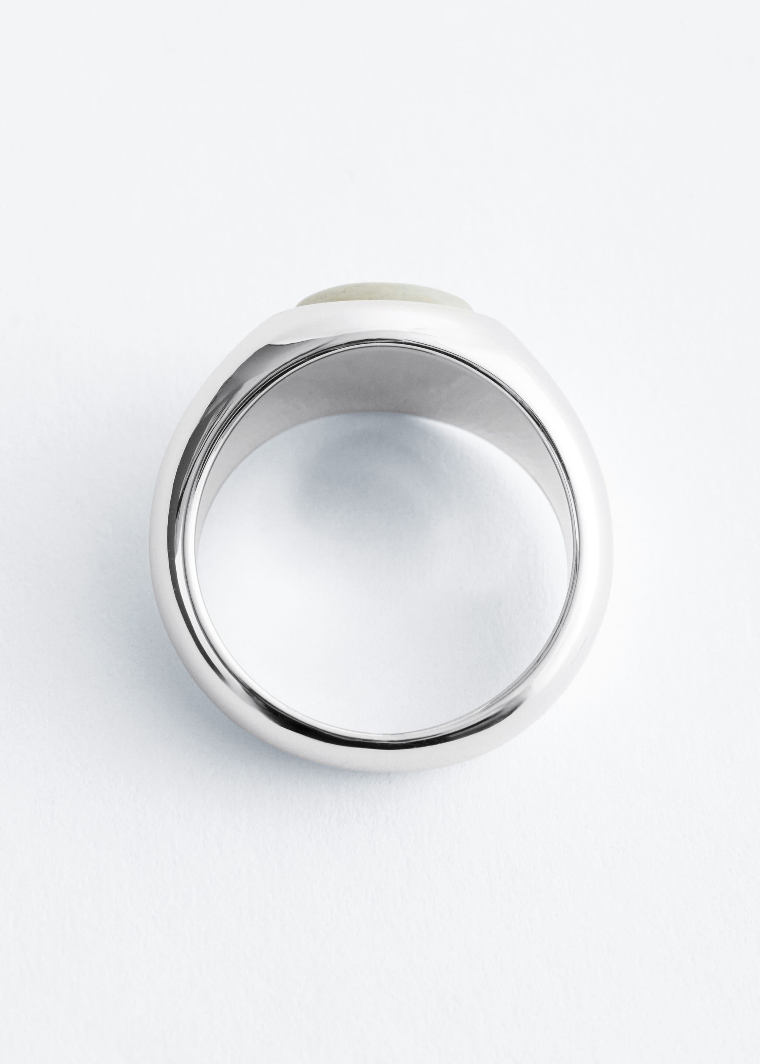 Image of Labradorite Stone Ring