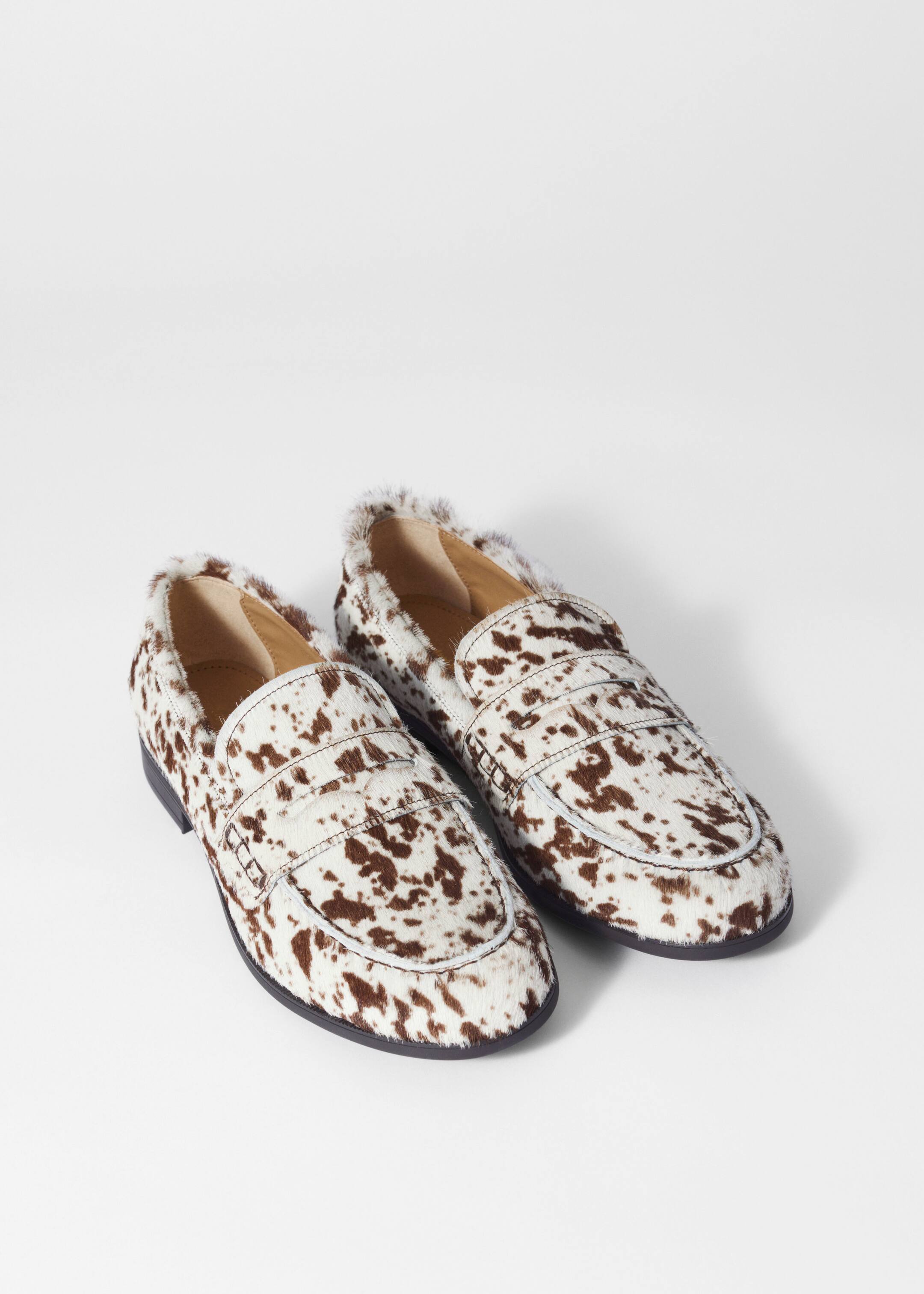 Vis større bilde: Loafers med kutrykk - Kutrykk - DAME | H&M NO 2