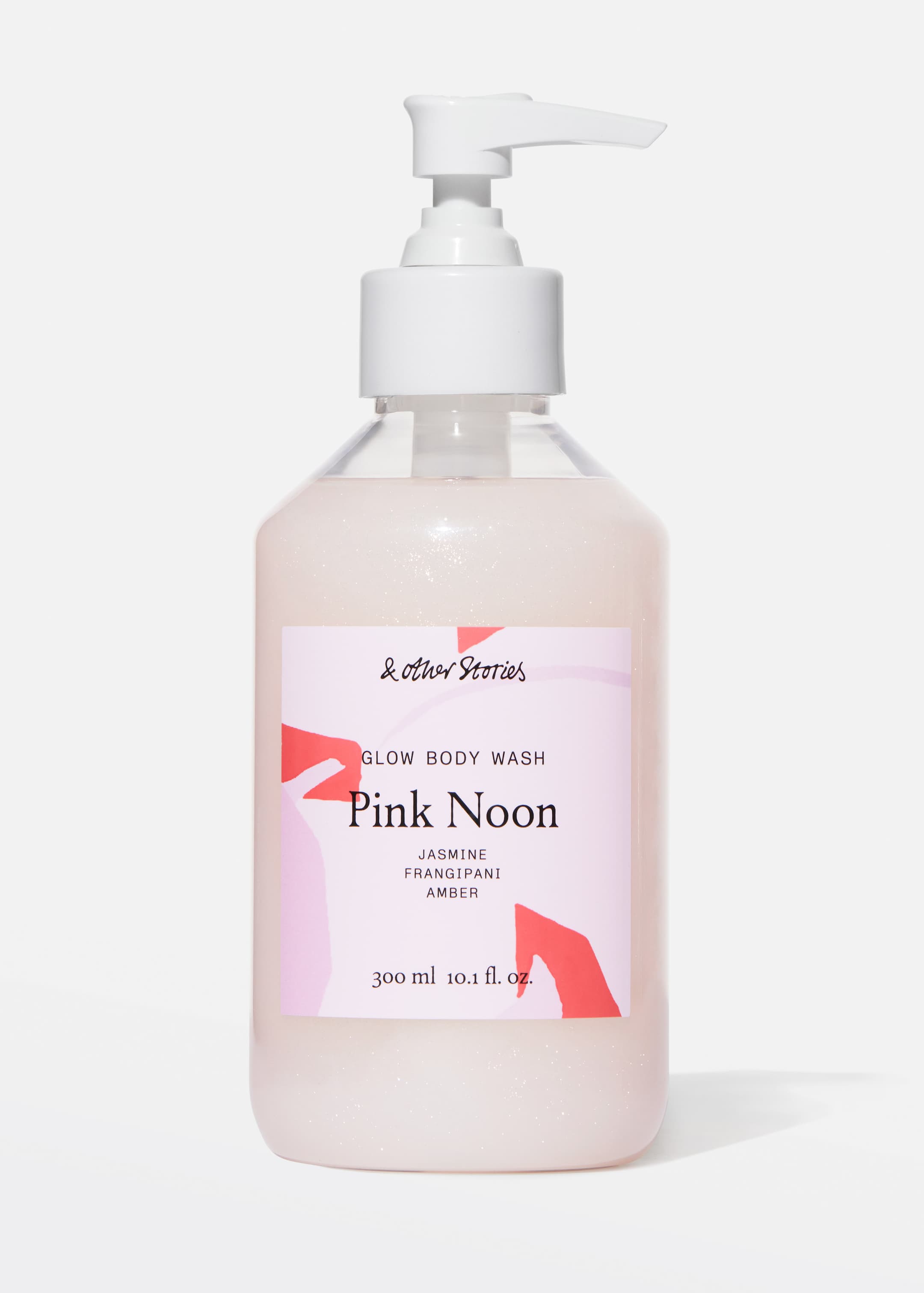 View larger image: Glow Body Wash - Pink Noon - Beauty all | H&M GB 1