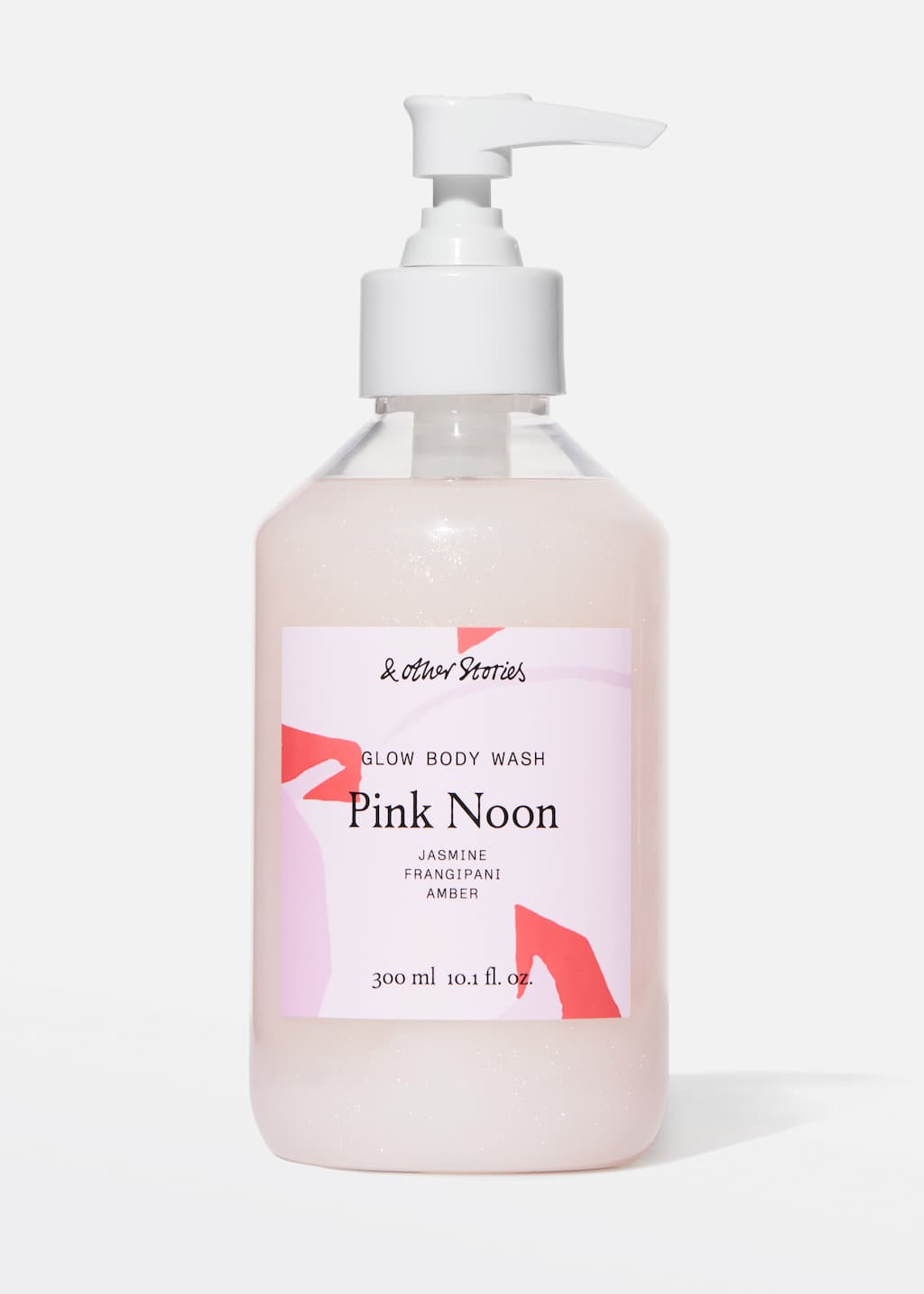Image of Gel de ducha con efecto brillante