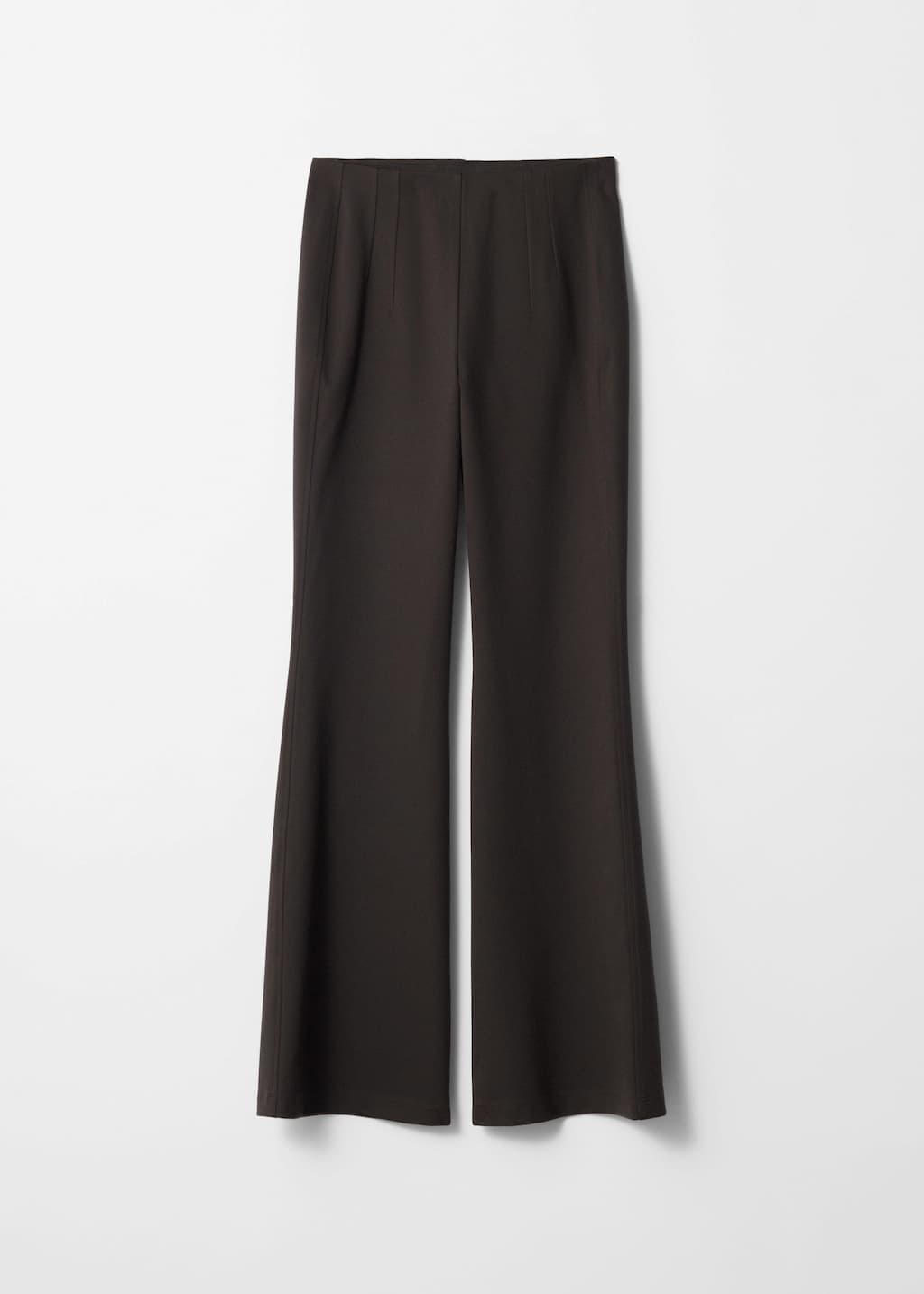 Pantalones acampanados