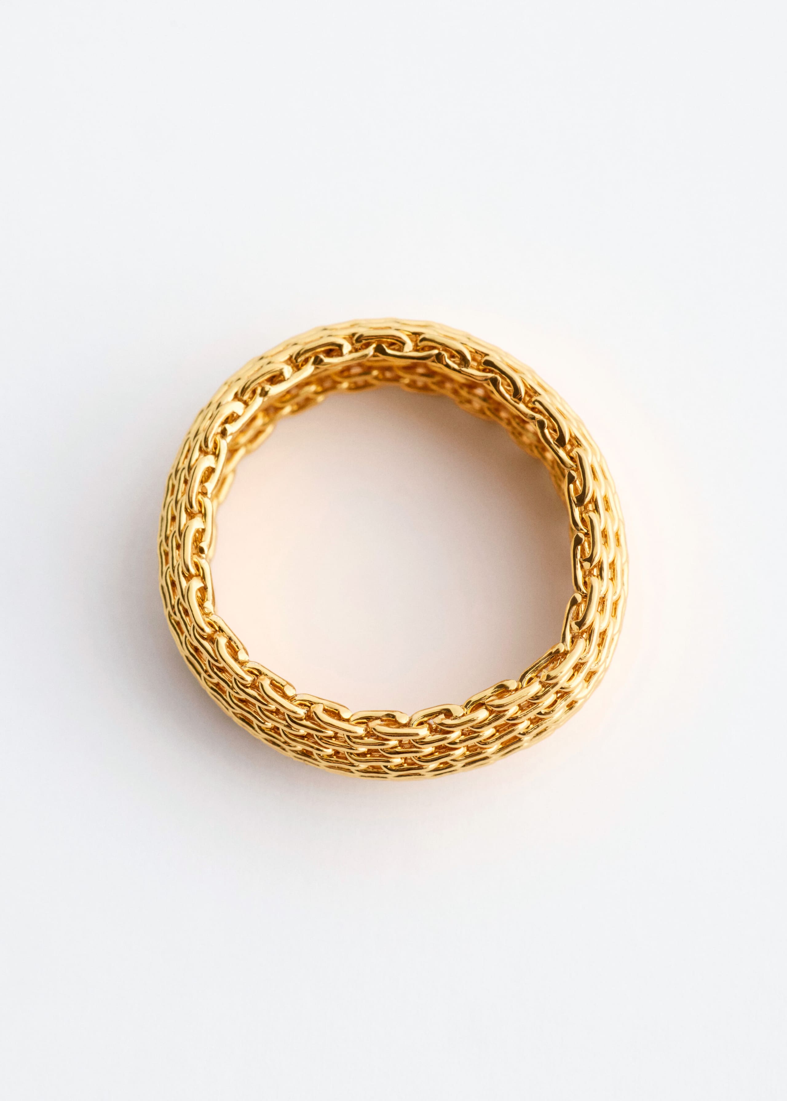Mesh-Ring - {{variantName}} - Beschreibendes Detail