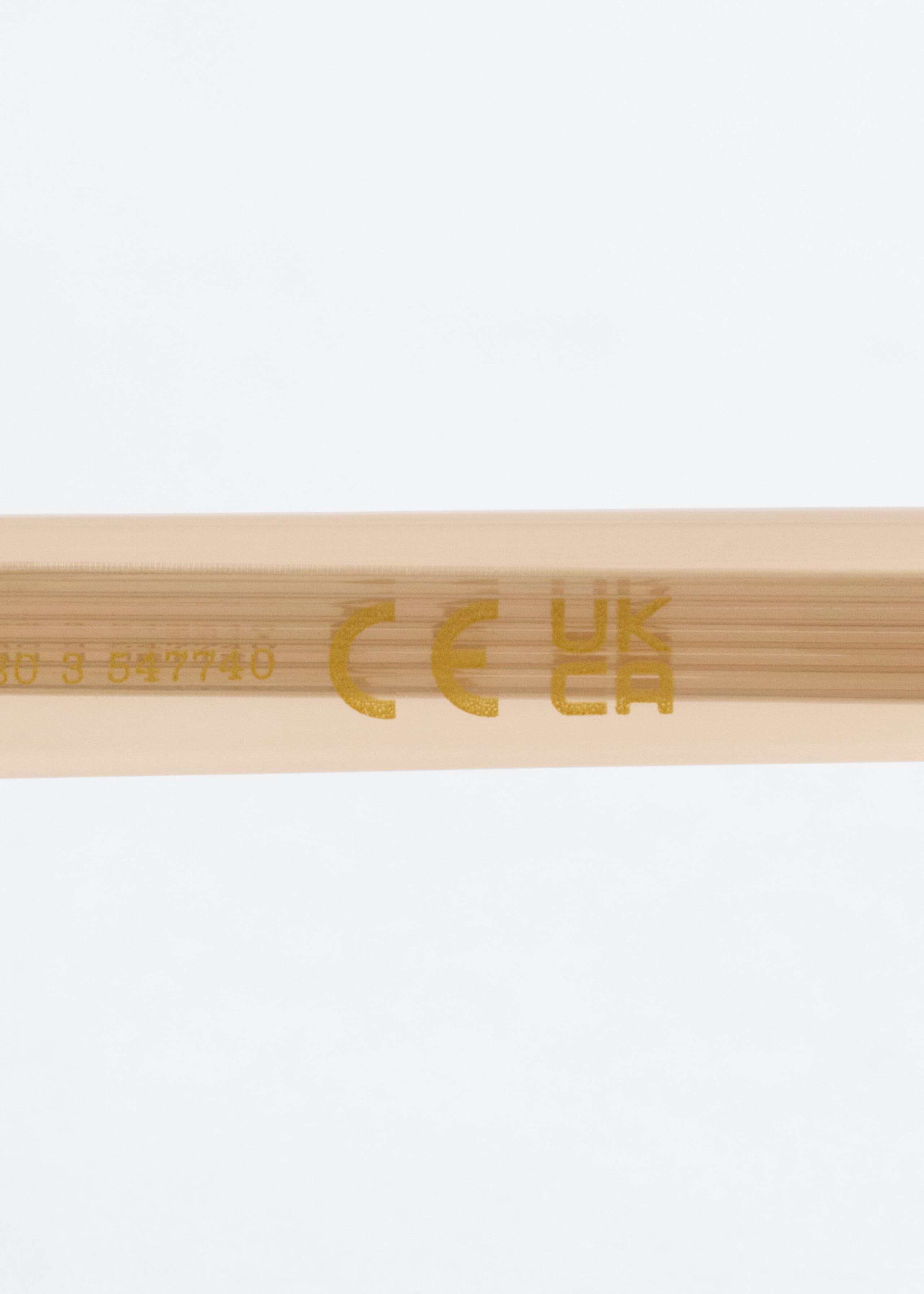 Image of Soft-Edge Square Sunglasses