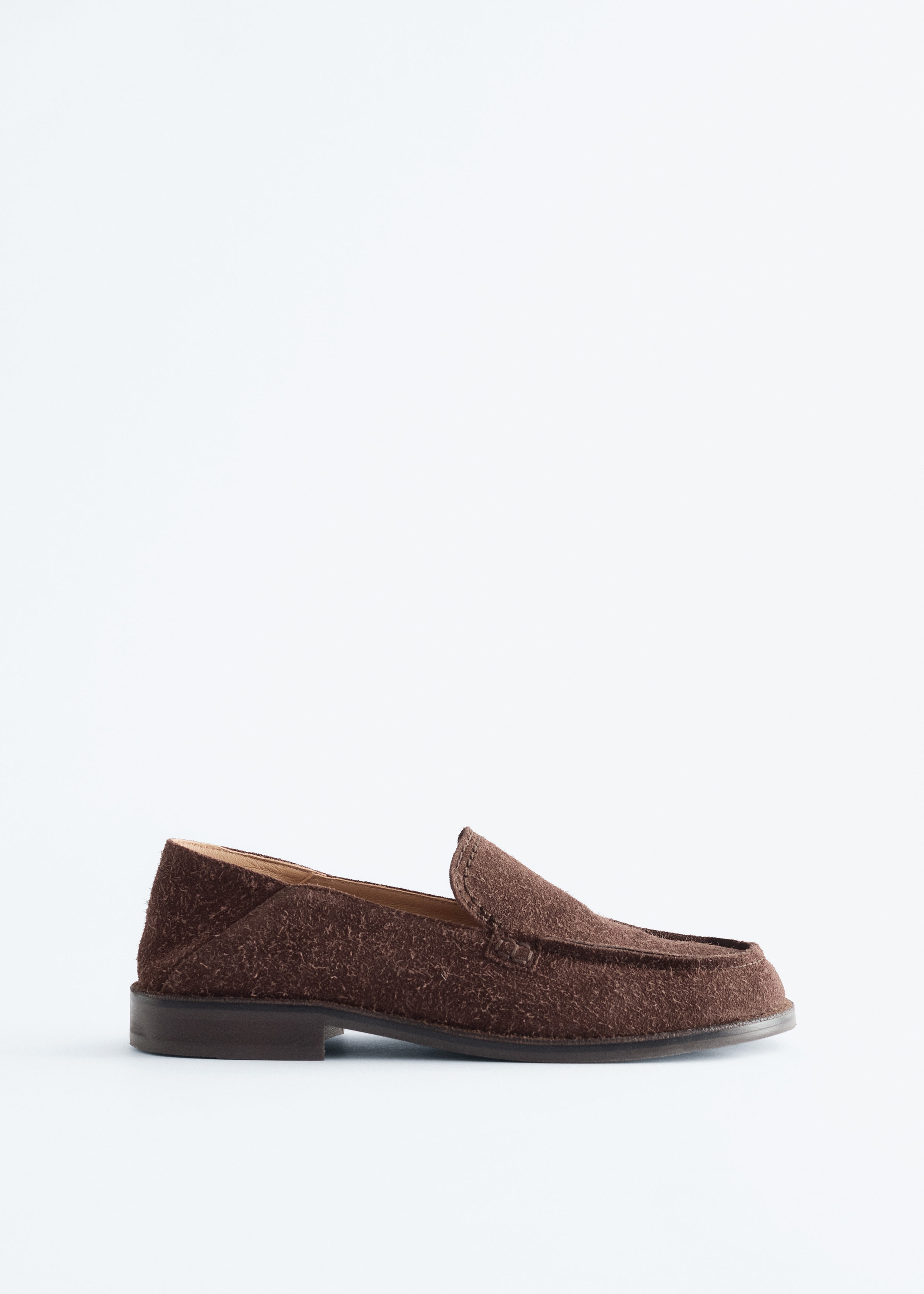 Soft Heel Loafers