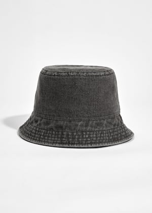 Noir délavé