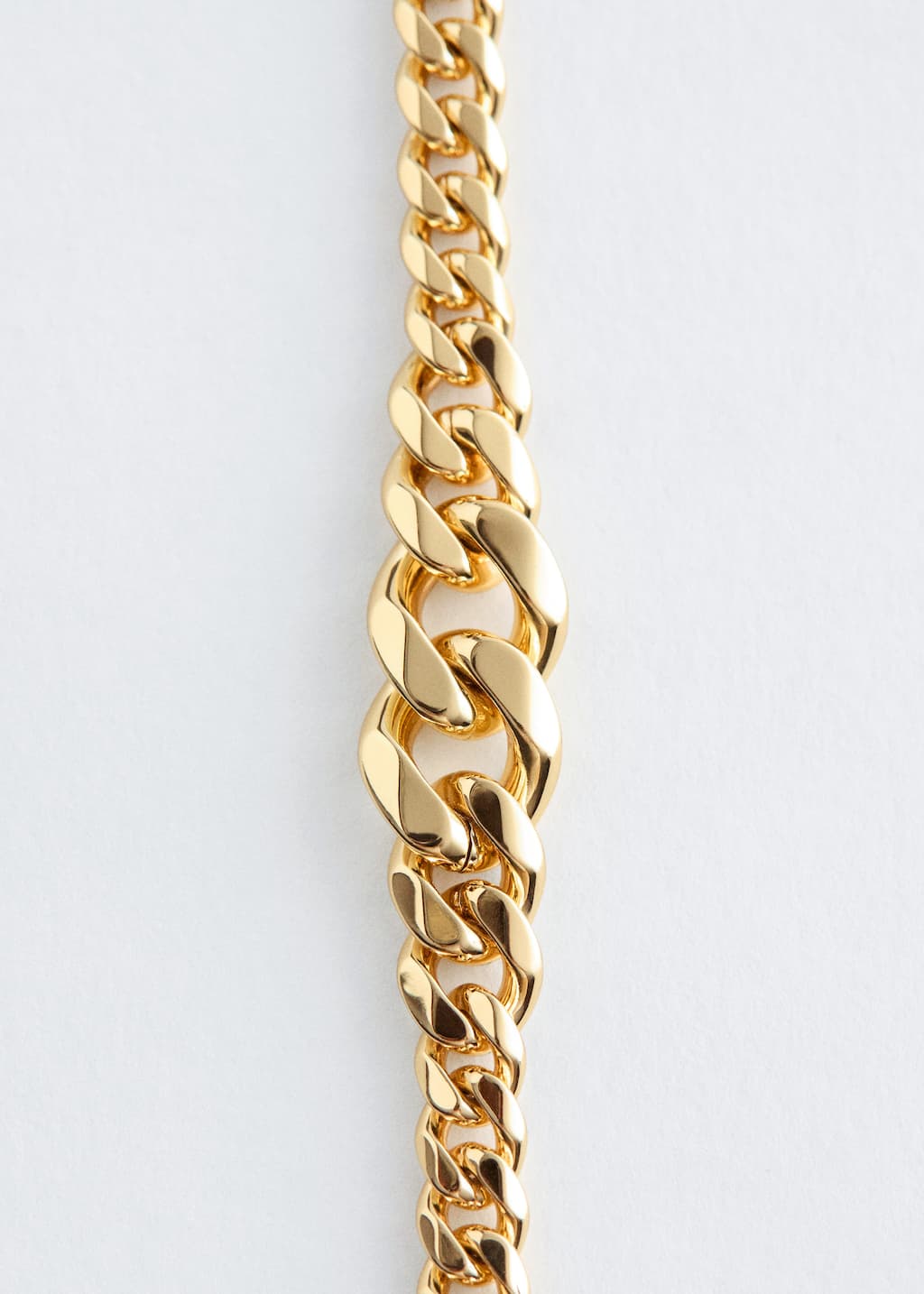 Image of Markantes Gliederarmband