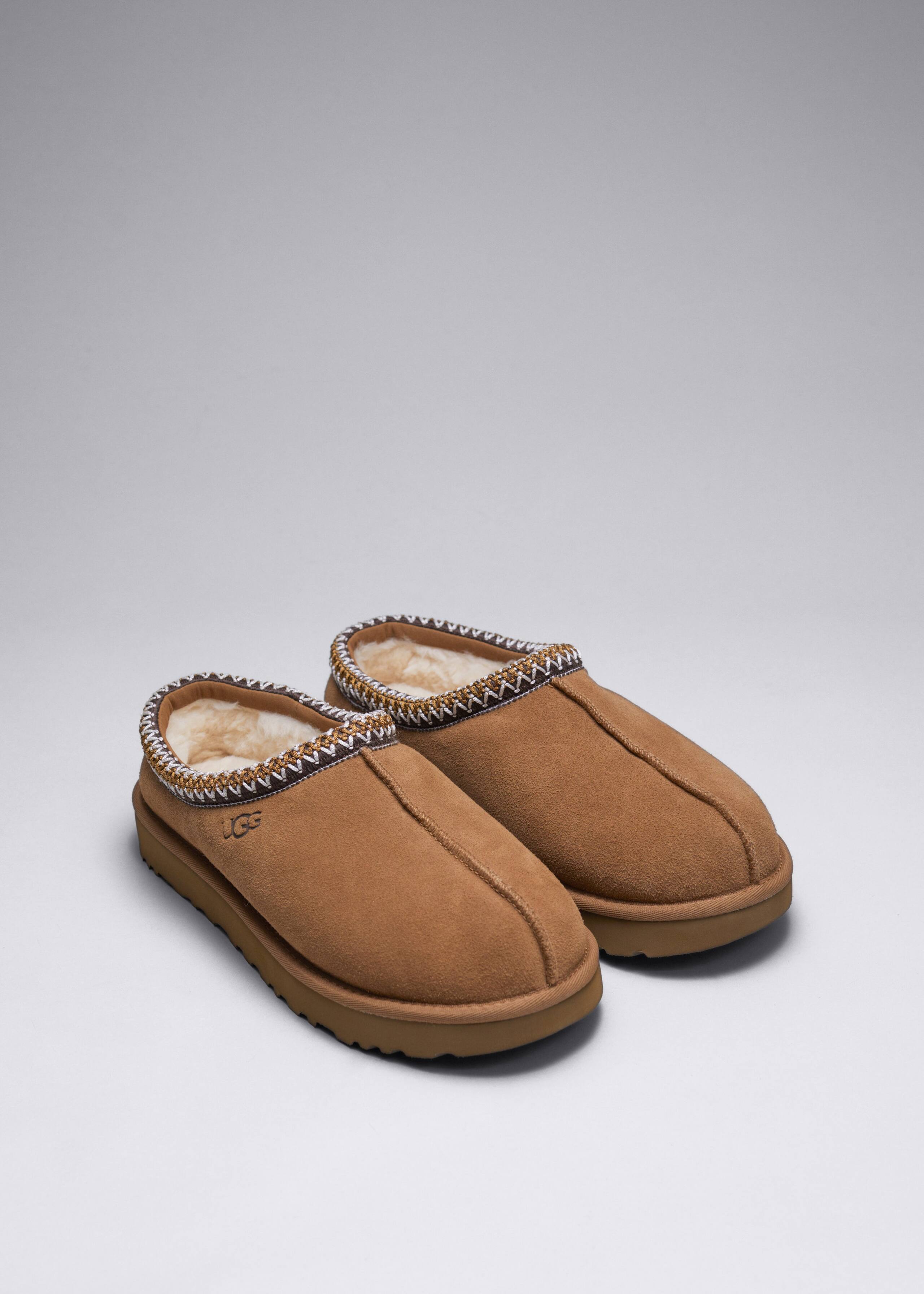 Ciabatte UGG® Tasman - Beige - Natura morta