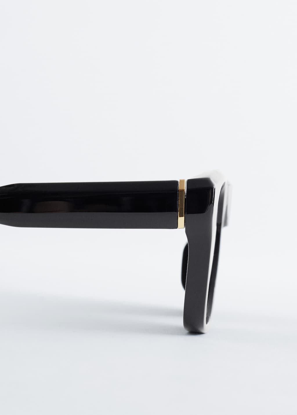 Image of Square-Frame Sunglasses