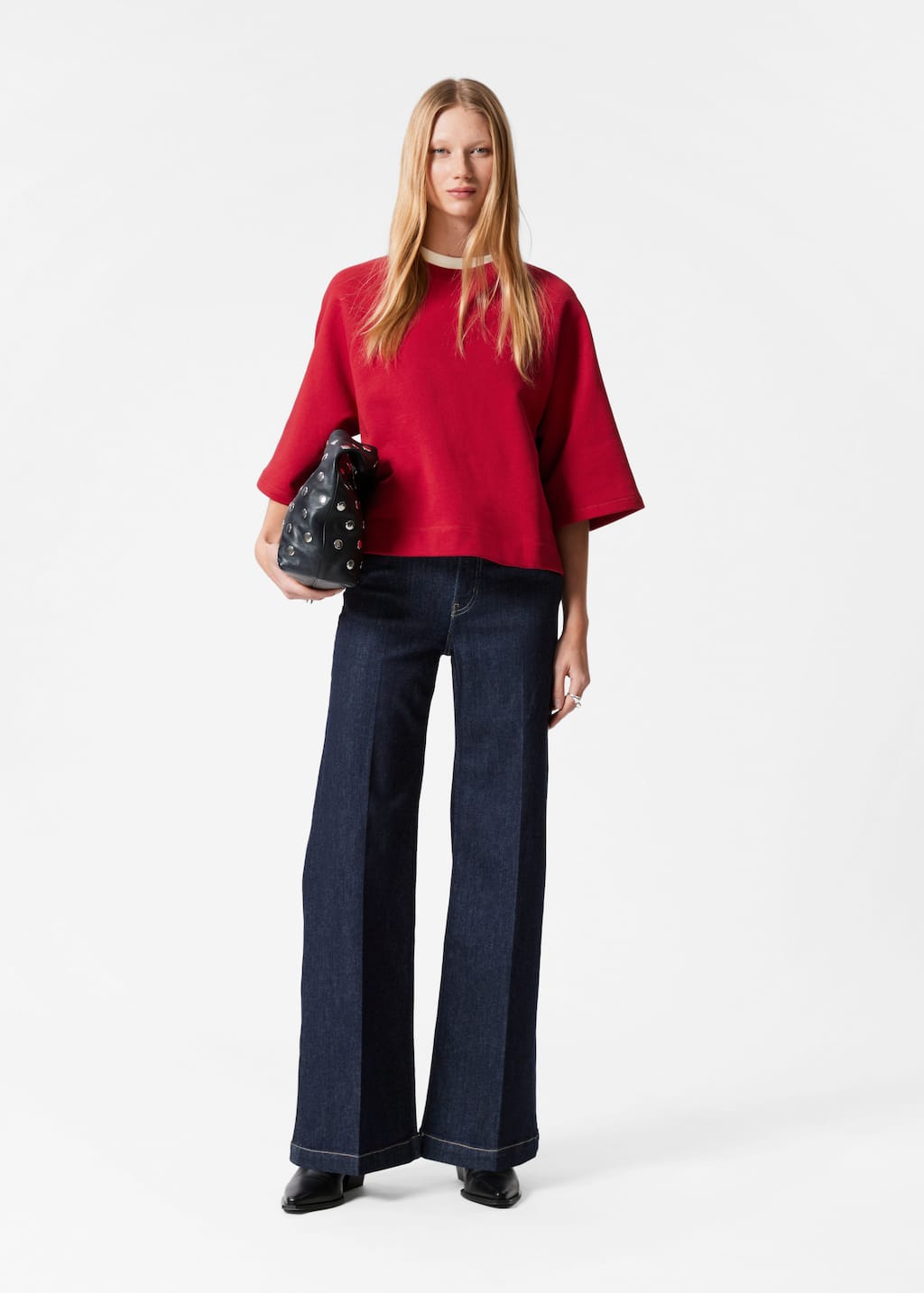 Image of Jersey Sweater