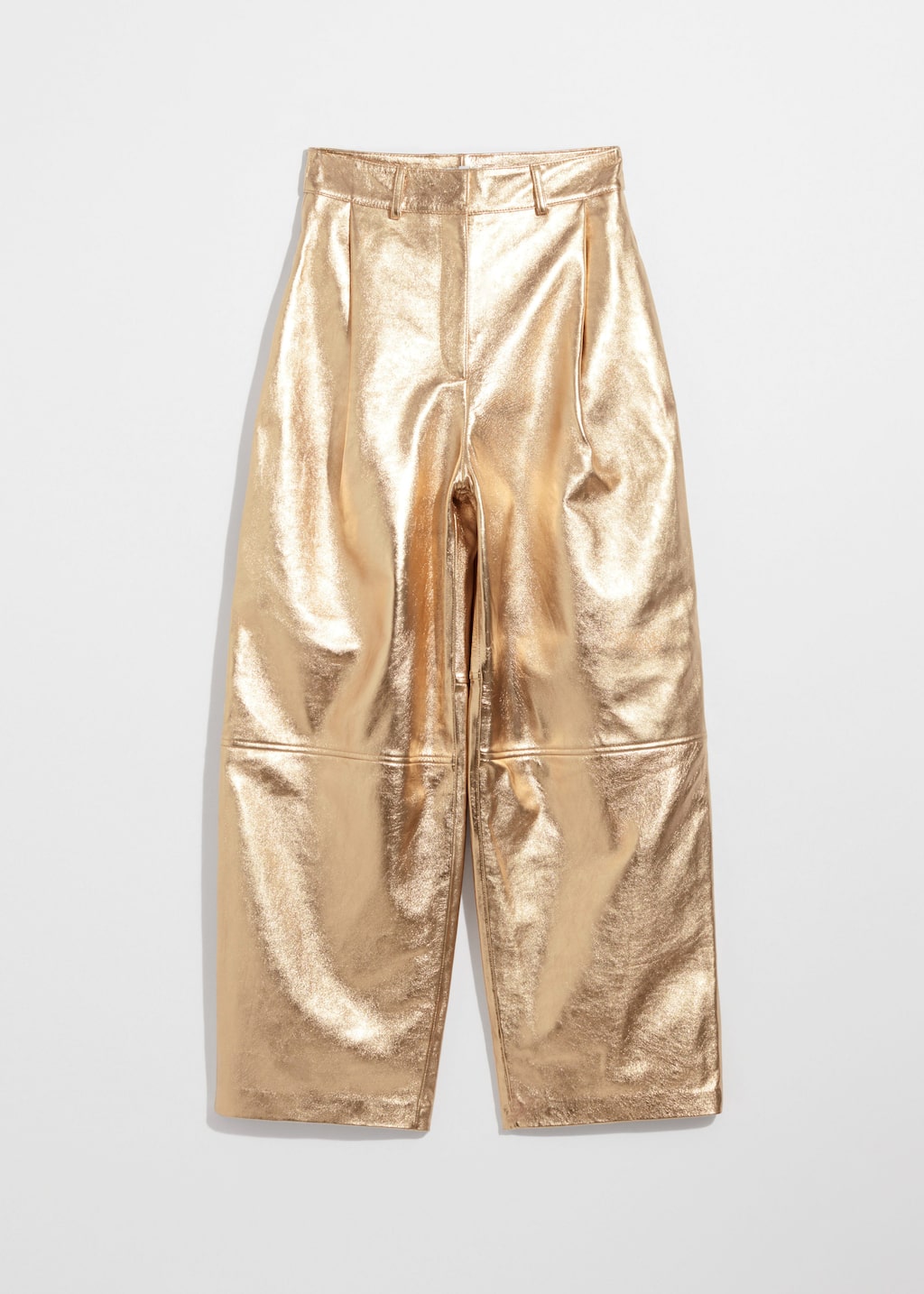 Pantaloni in pelle