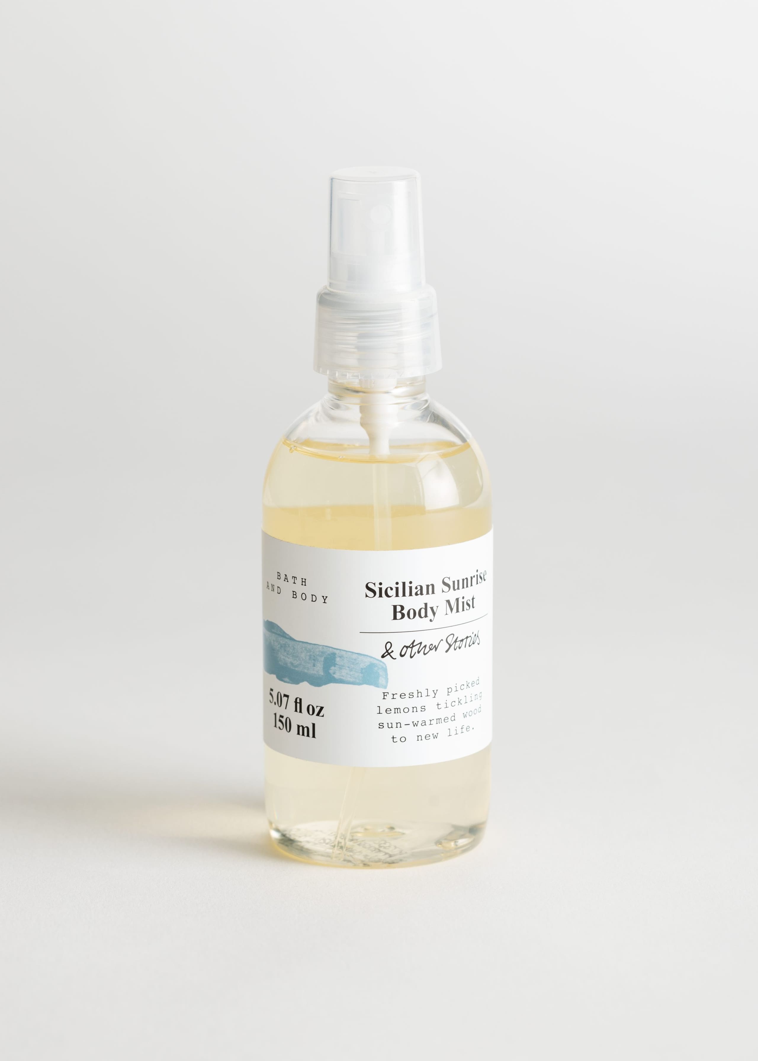 Body Mist – Sicilian Sunrise – Martwa natura