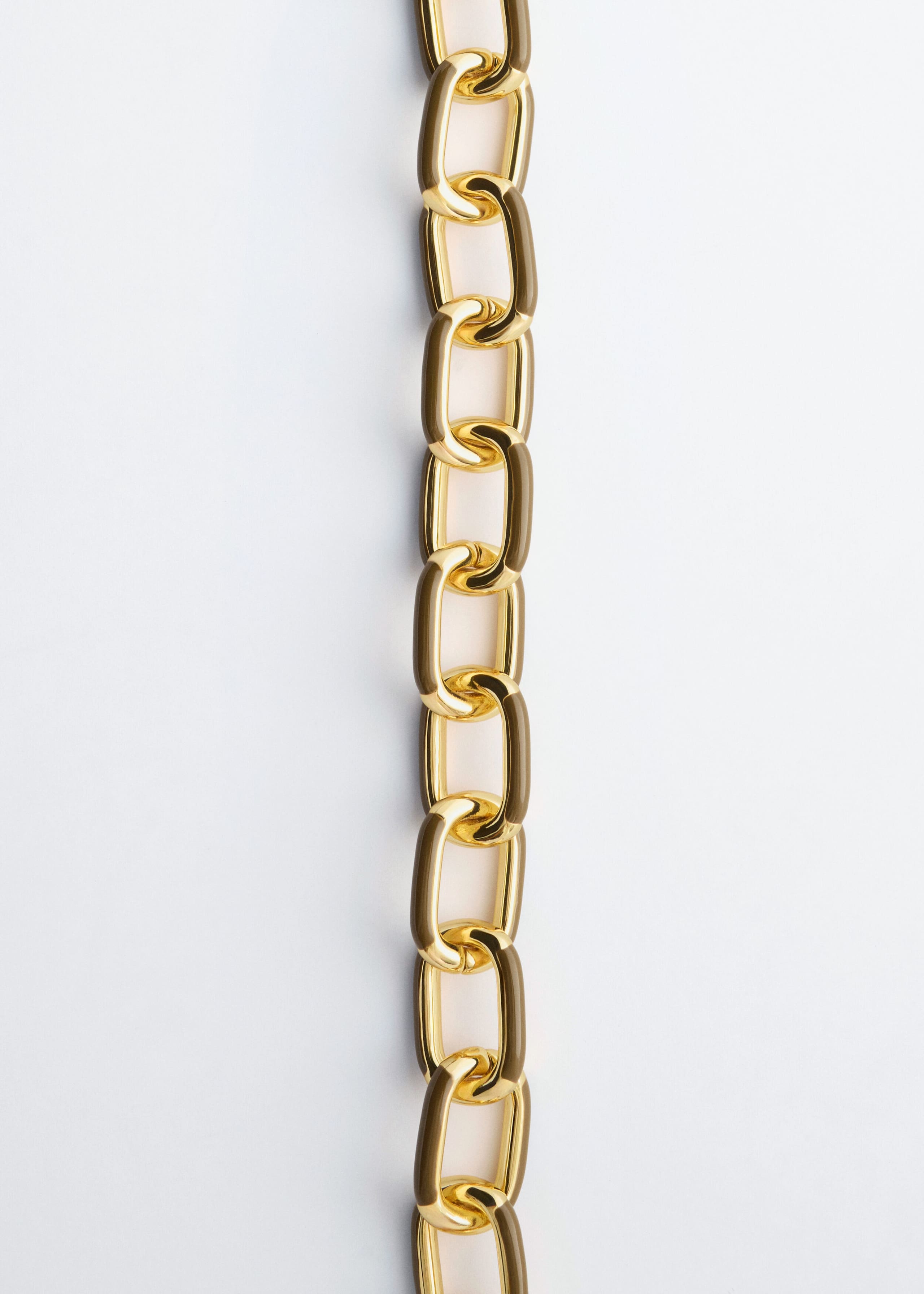 Chain Necklace - Silver - Still Life