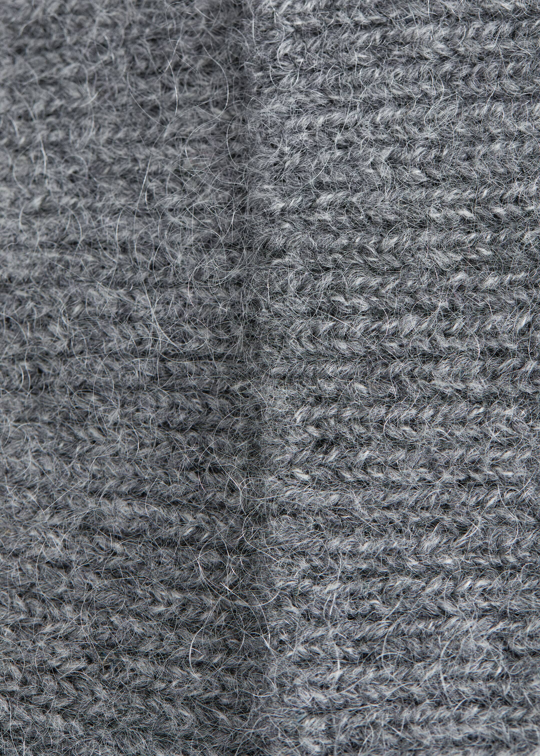 Zobrazit větší obrázek: Wool Blend Beanie - Šedý melír - ŽENY | H&M CZ 2