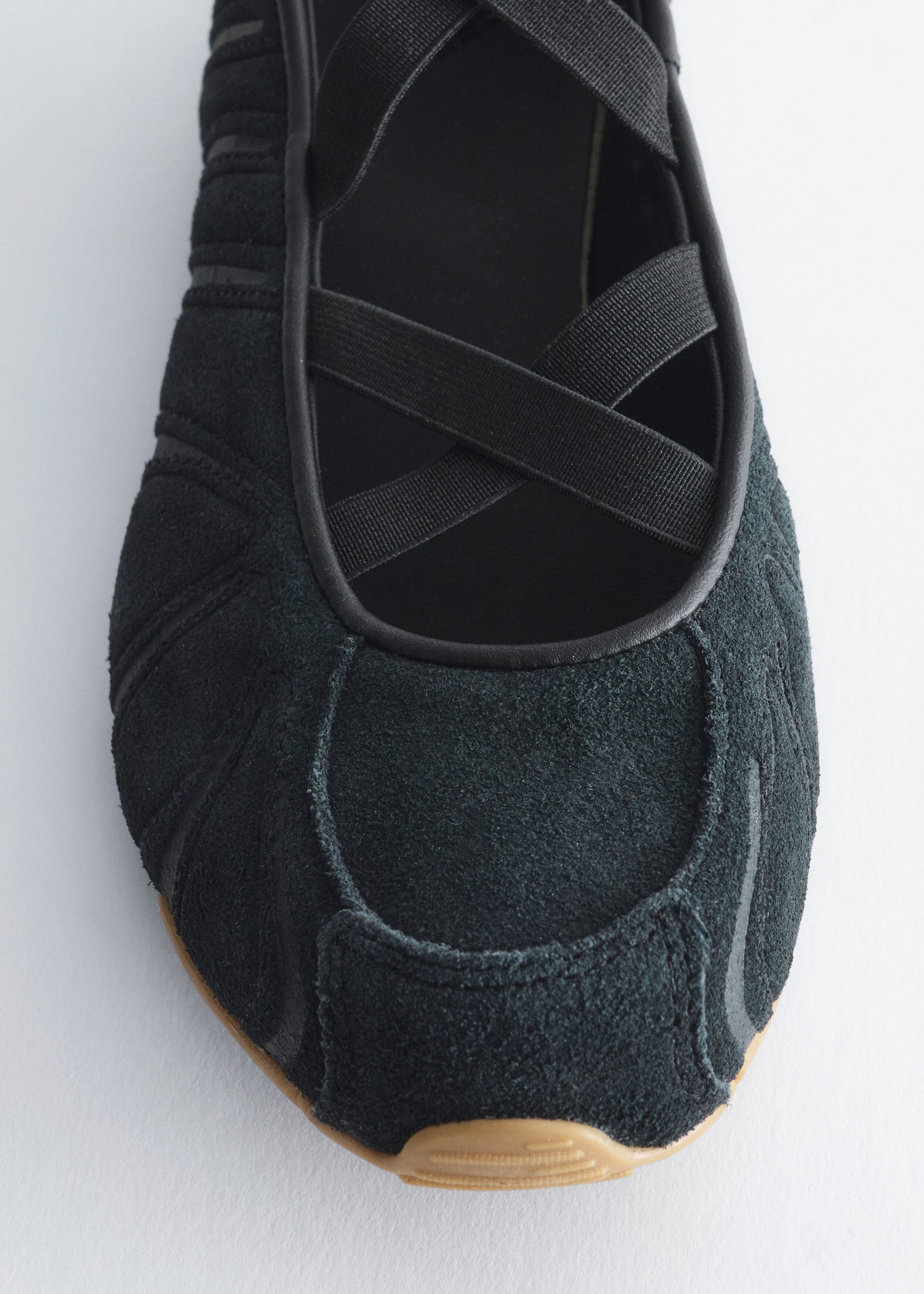 adidas Ghost Sprint Ballet Shoes - Black - Still Life
