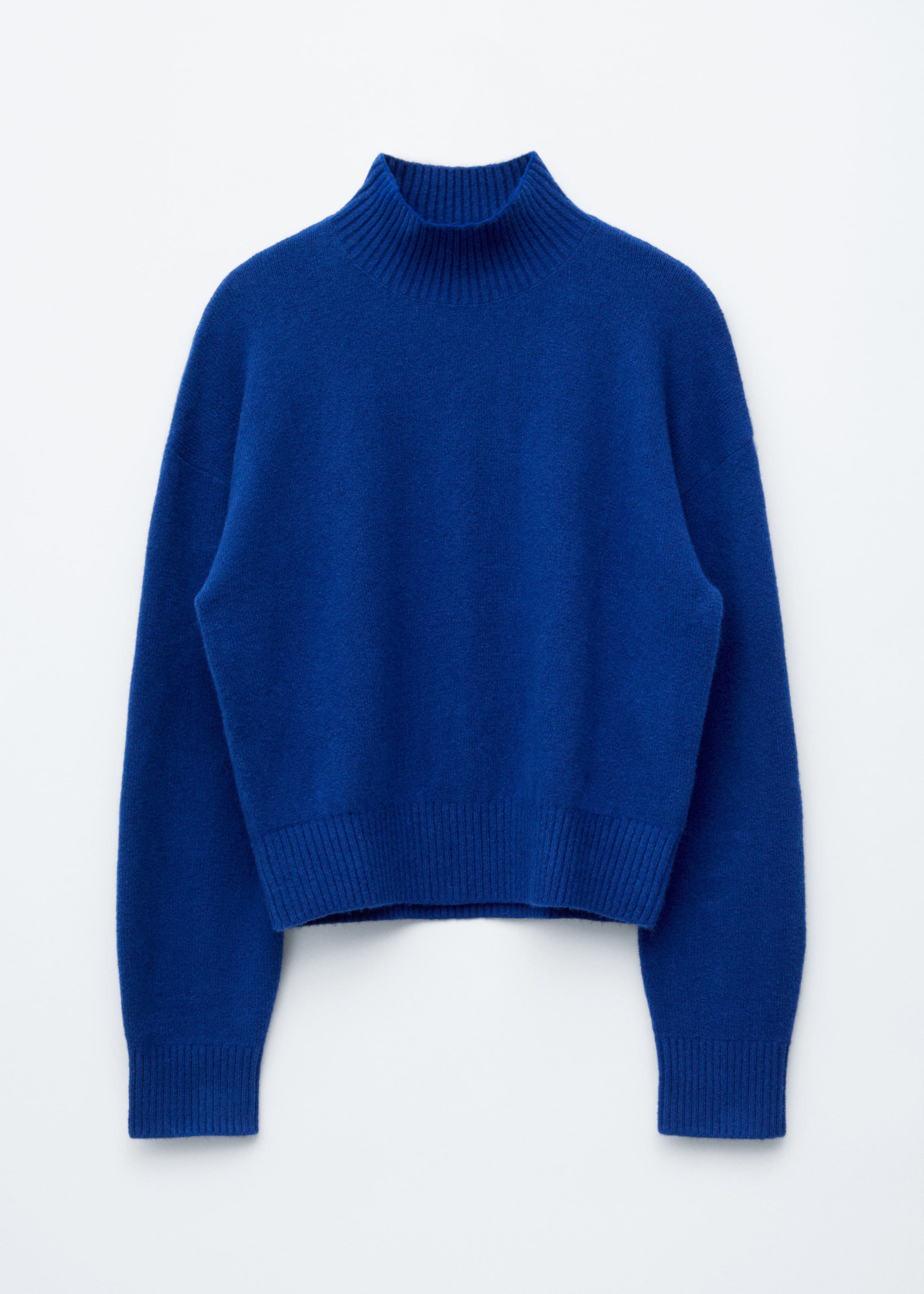 Image of Turtleneck Jumper