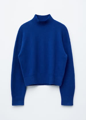 Blu brillante