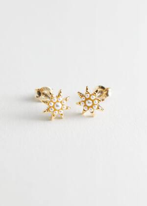 Gold-coloured