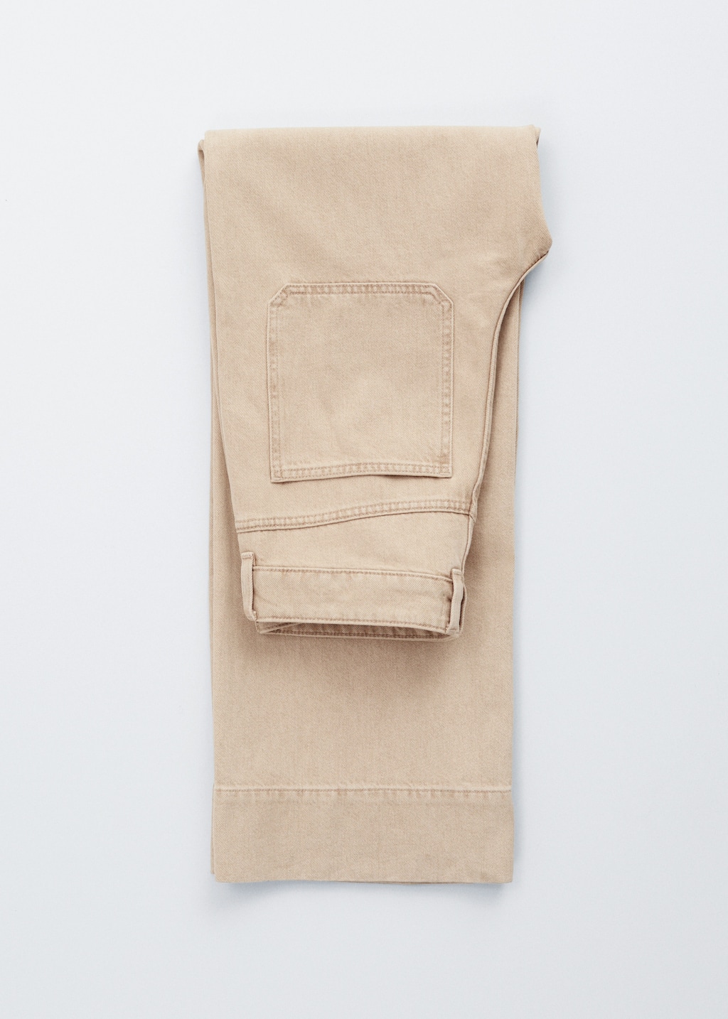Image of Straight-Leg Jeans