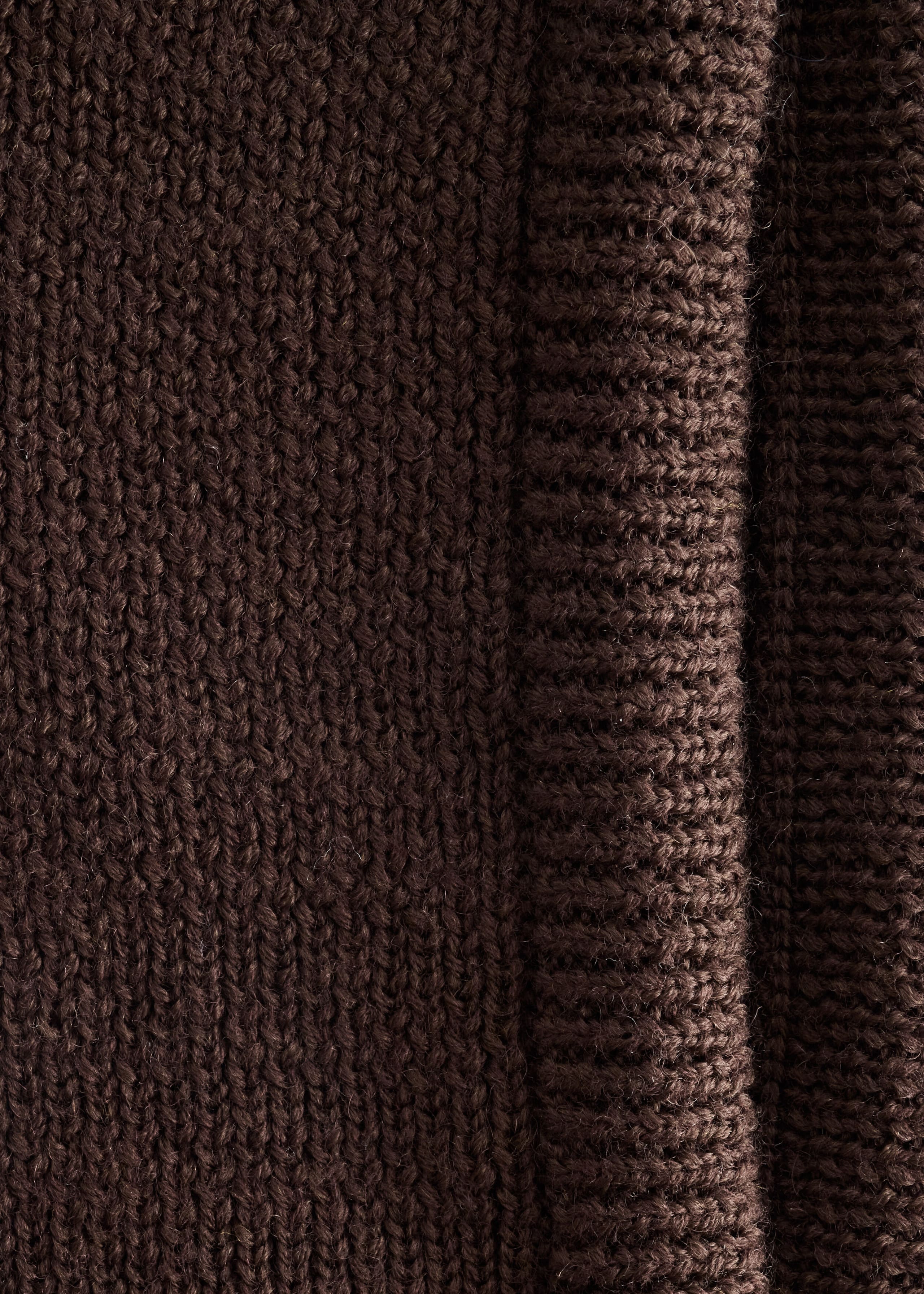Oversized Wool Balaclava - {{variantName}} - Descriptive Detail