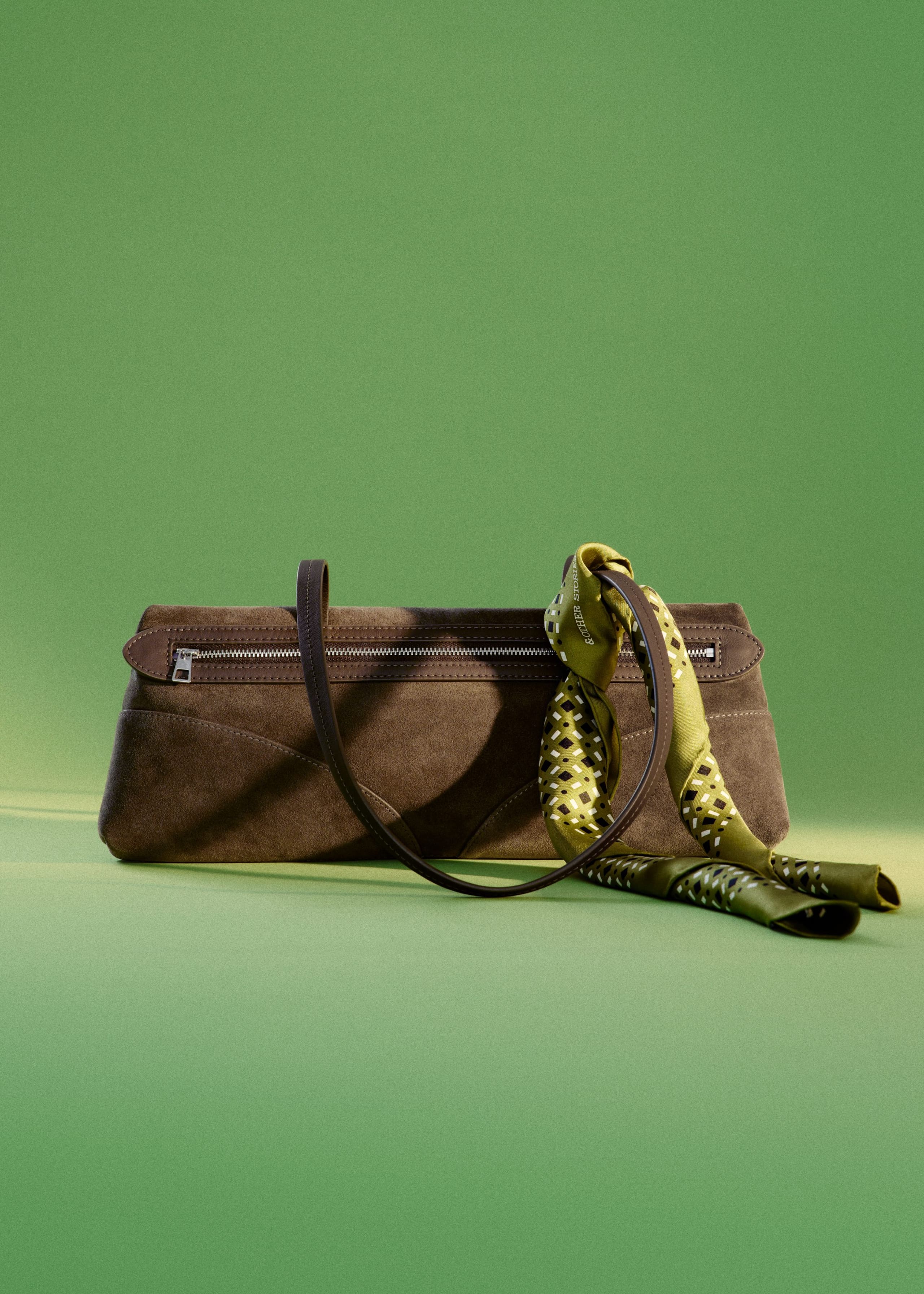 Image of Borsa a spalla slim