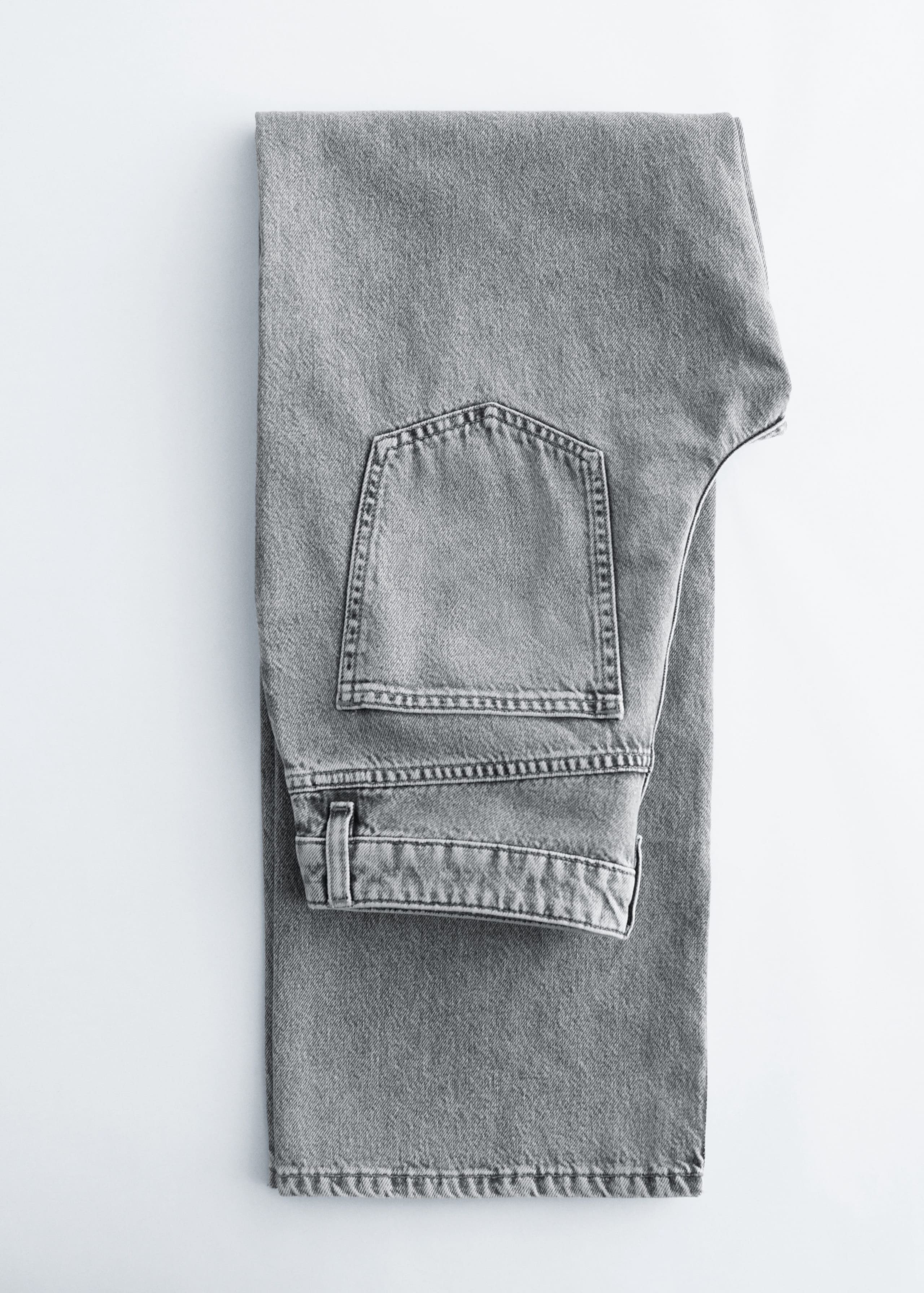 Image of Jeans mit geradem Bein