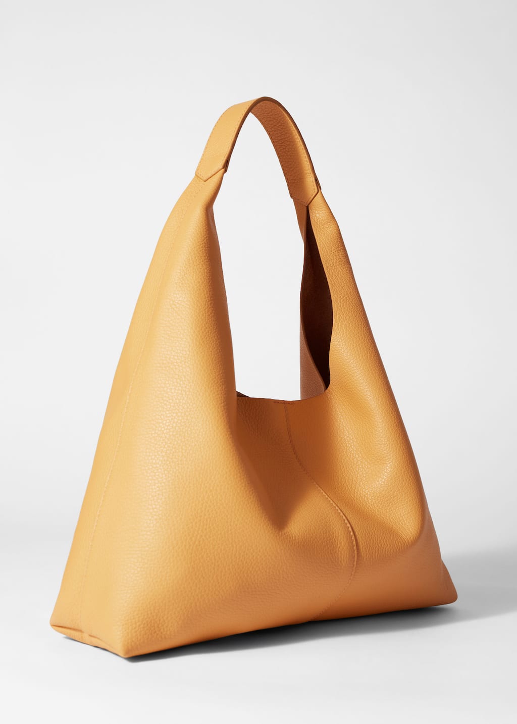 Image of Classic Leather Tote Bag