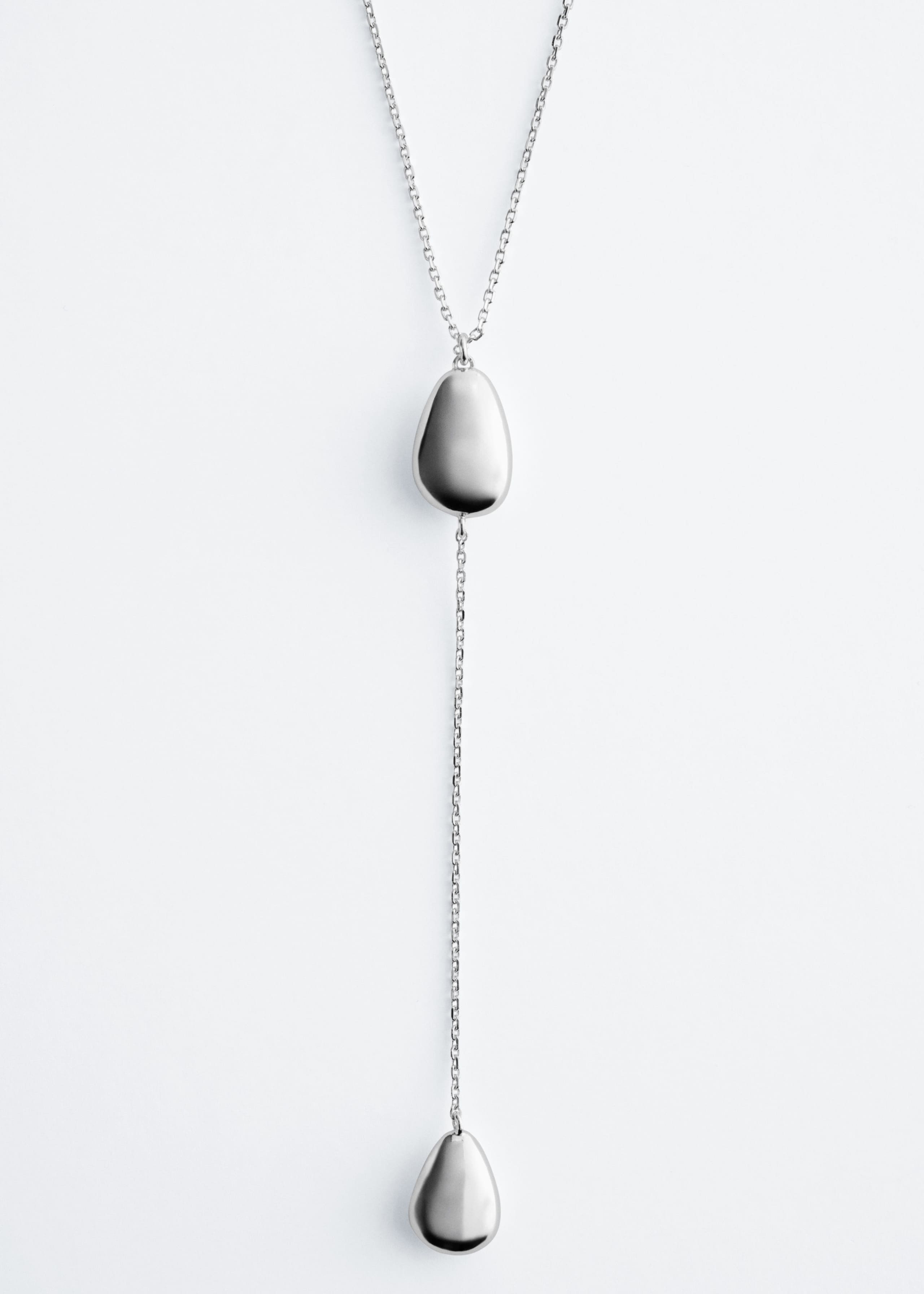 Image of Long Pendant Necklace