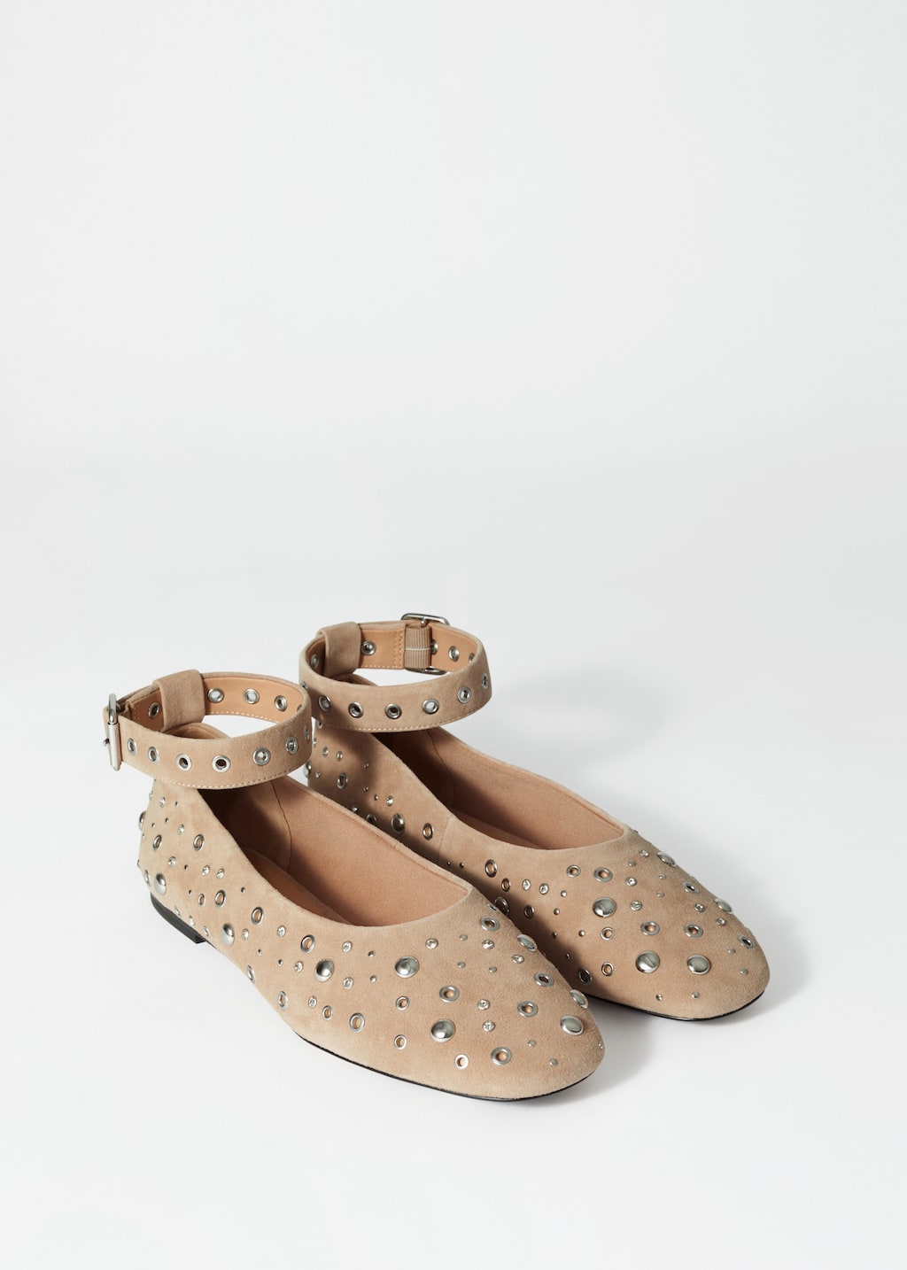 Image of Ballerines ornées