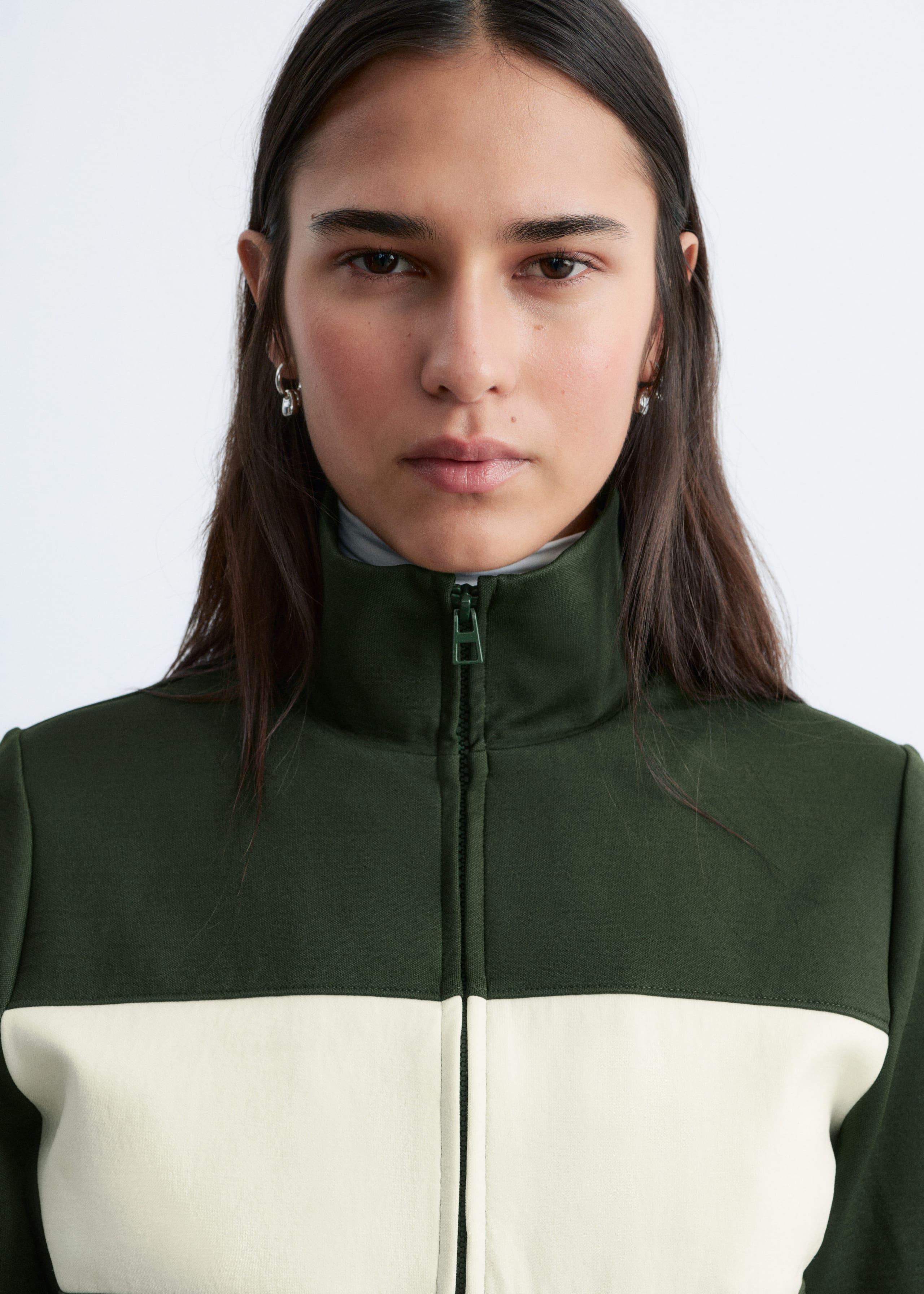 Image of Scuba Zip-Up Jacket